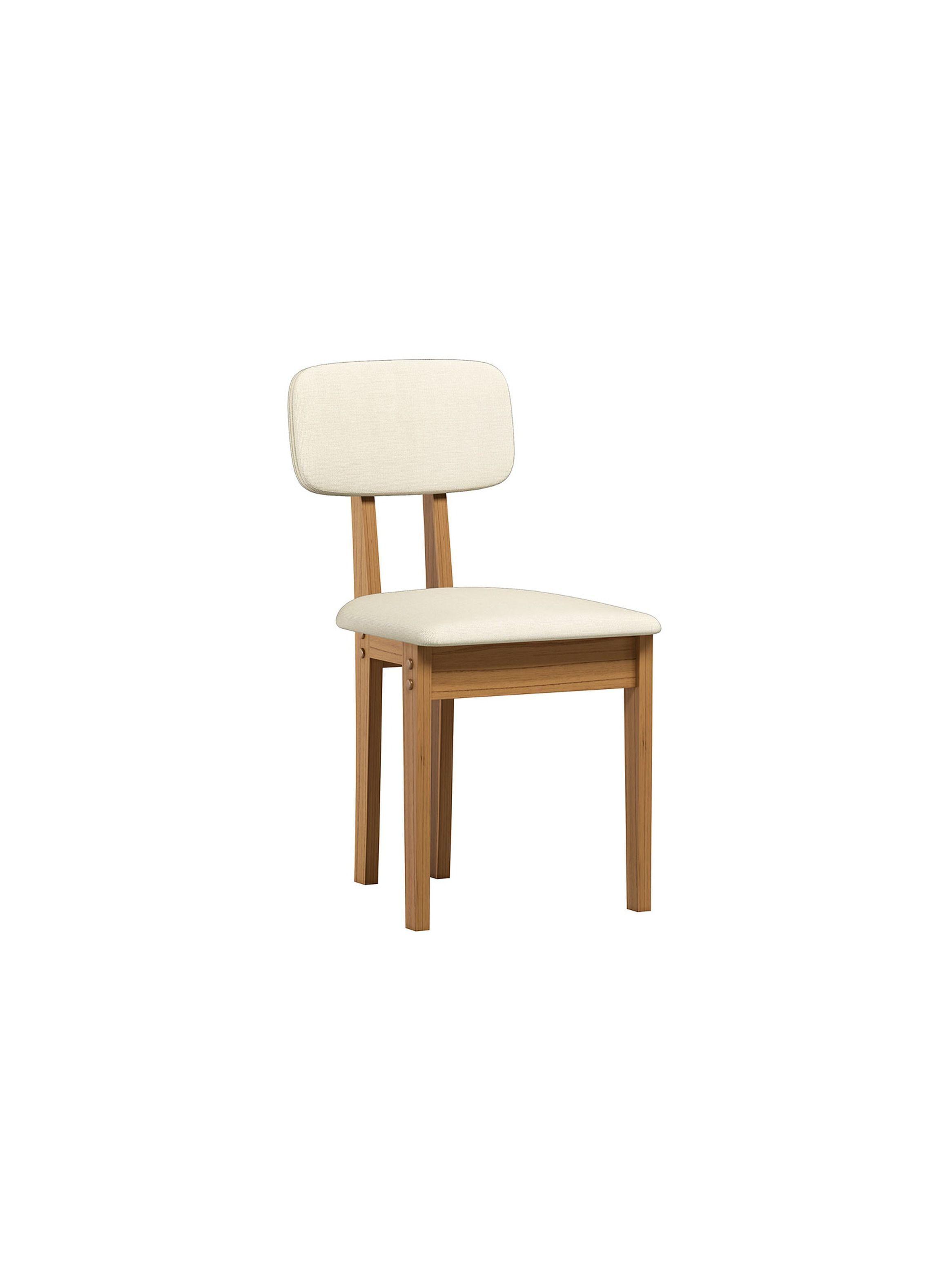Juego de comedor 2.00 Yasmin 8 sillas Beige-3