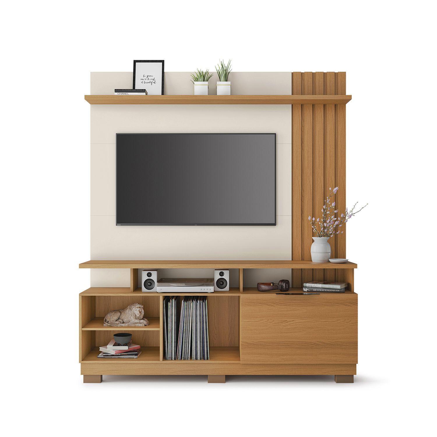 Home Tv Oslo 55" 160x187x38 cm-2