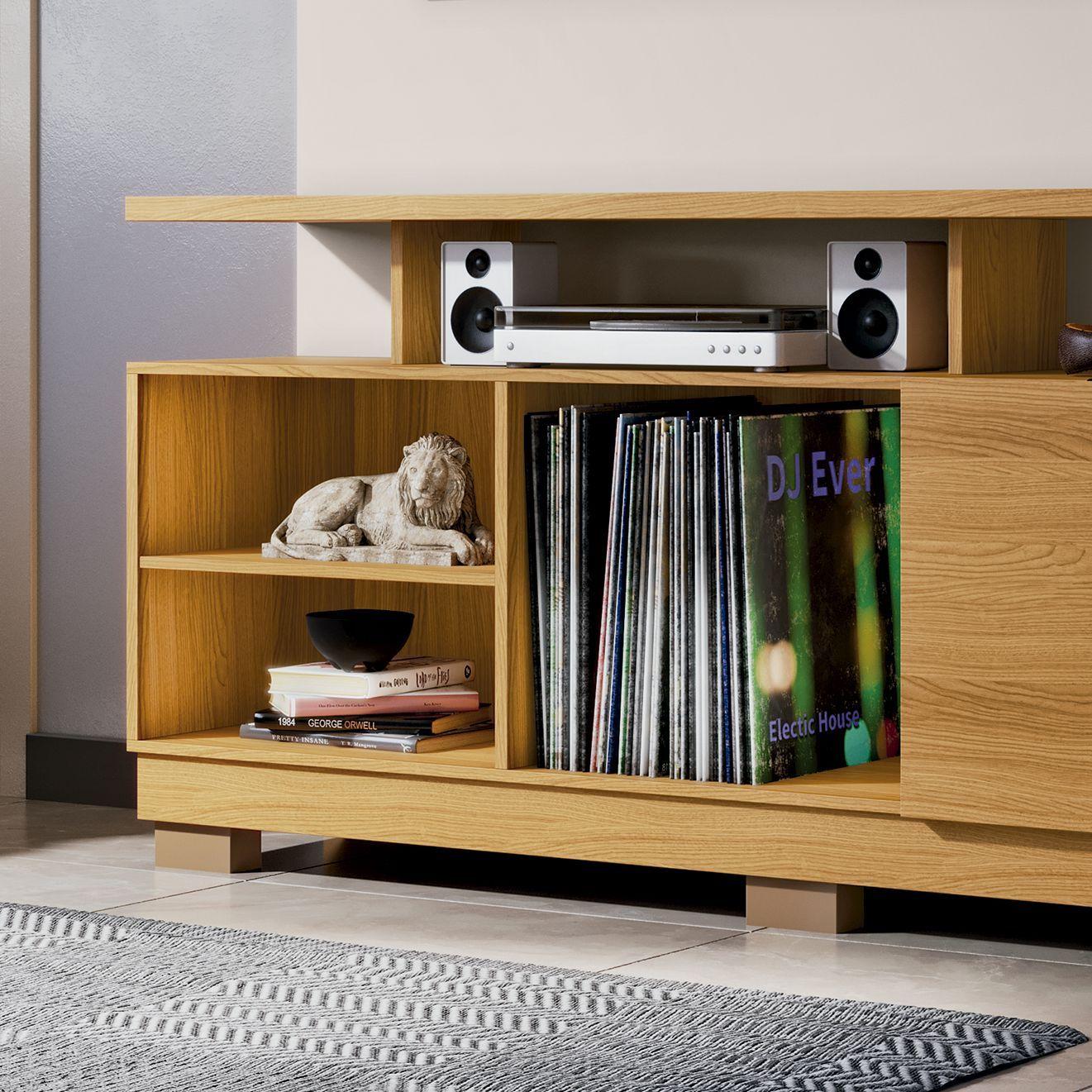 Home Tv Oslo 55" 160x187x38 cm-5