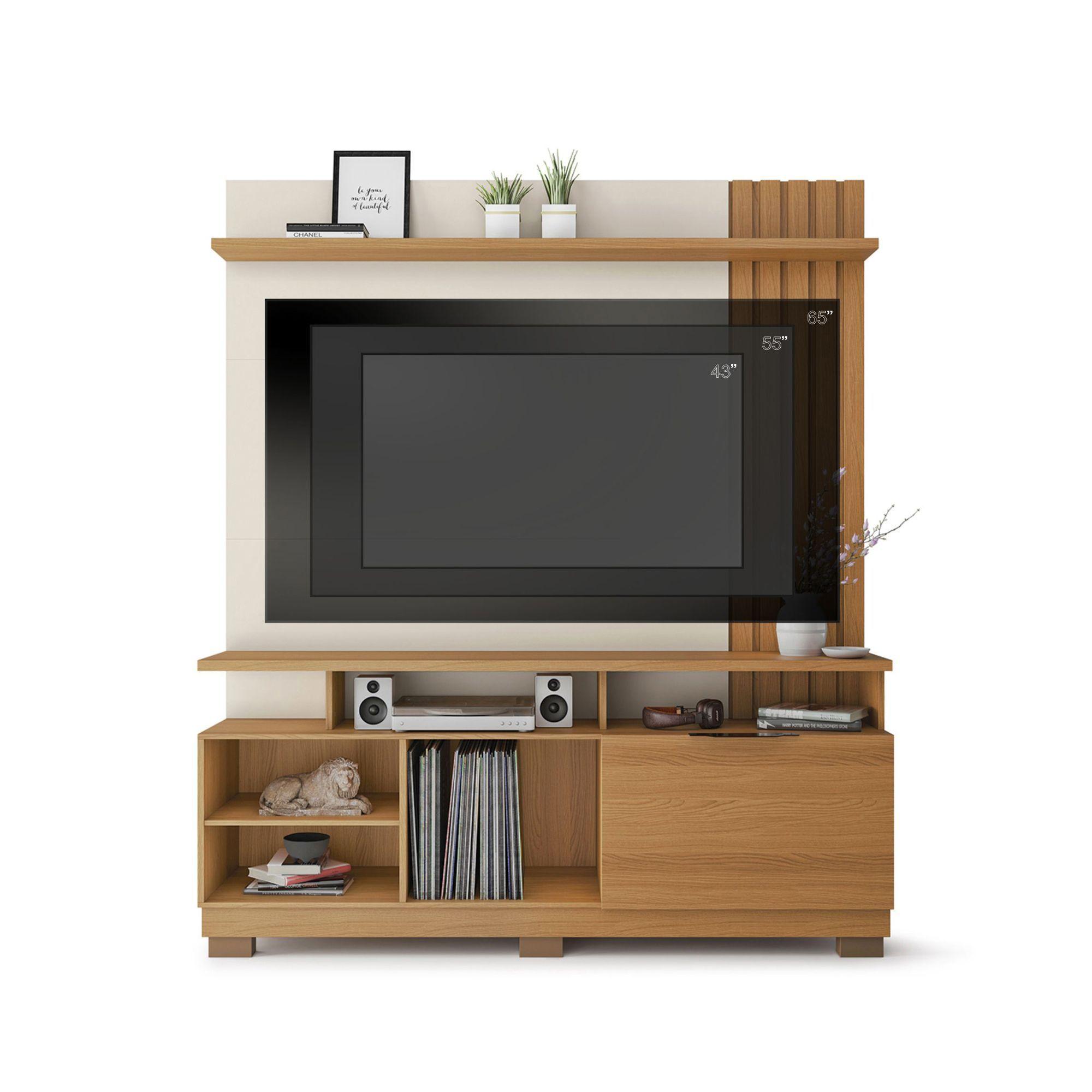 Home Tv Oslo 55" 160x187x38 cm-6