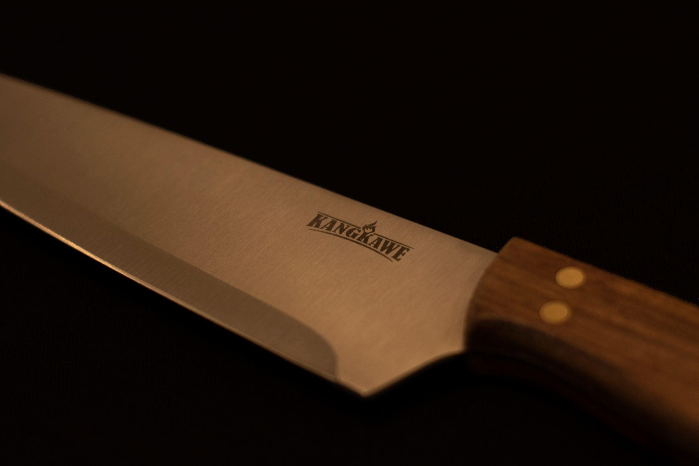 Cuchillo Parrillero 8"-3
