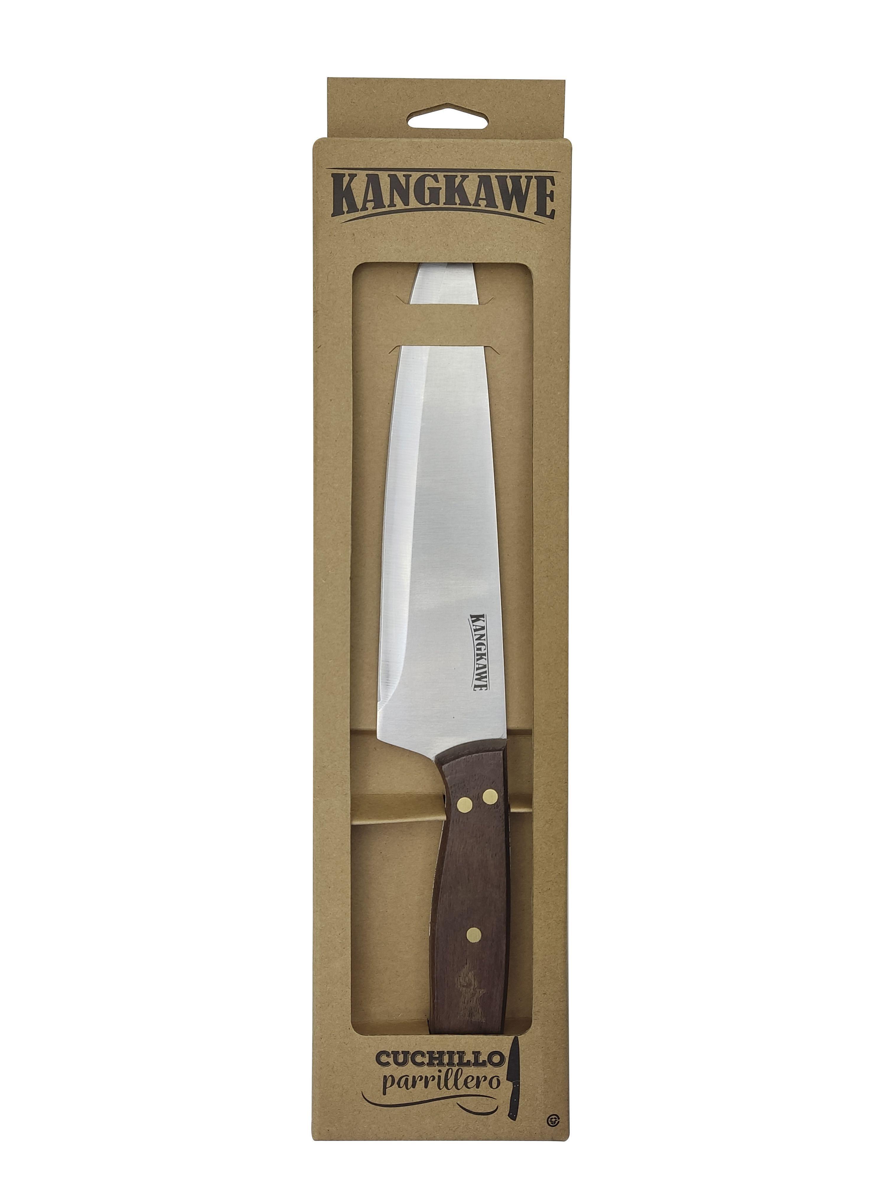 Cuchillo Parrillero 8"-4