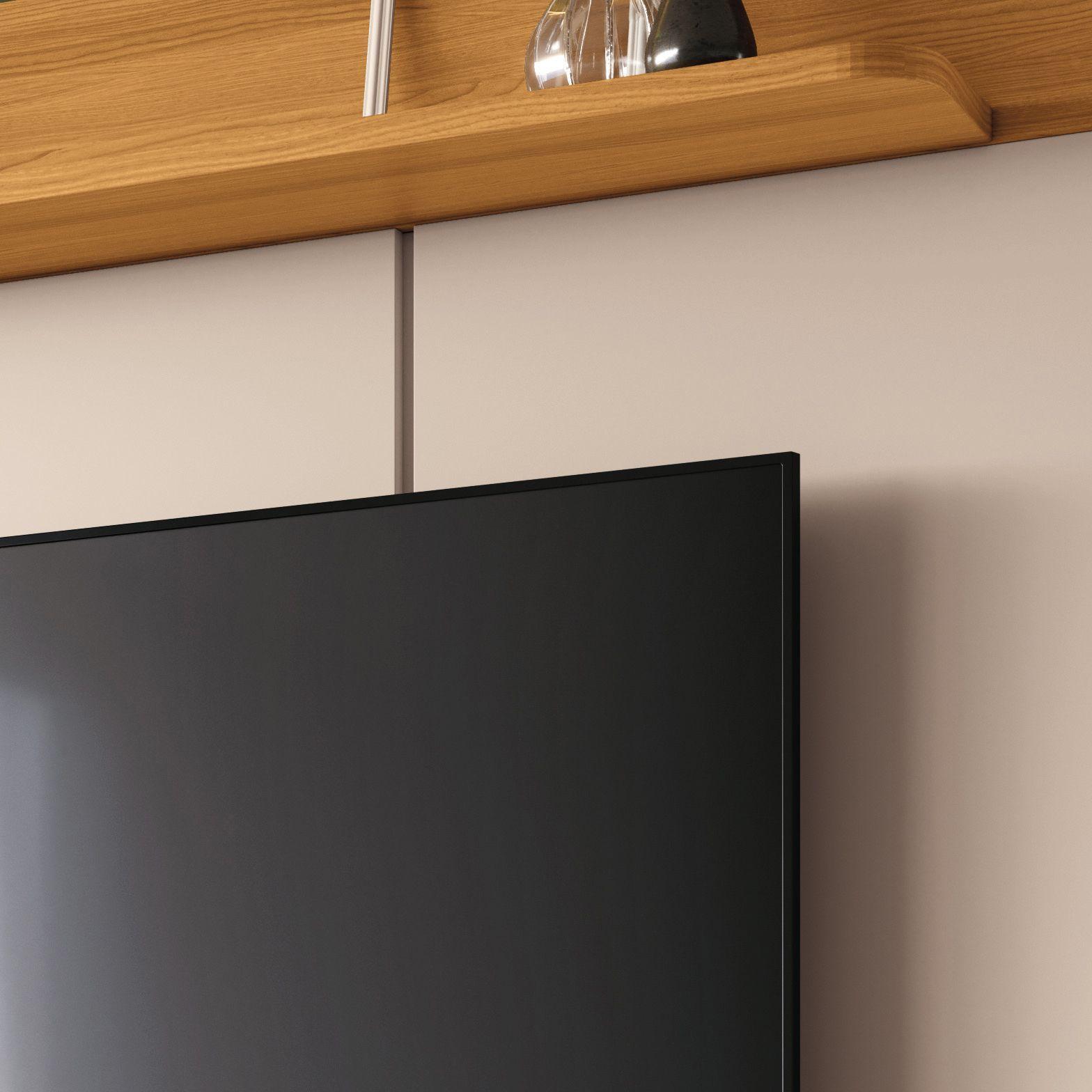 Home Panel Provenza tv 70" 1.8 Off white Cinamomo-3