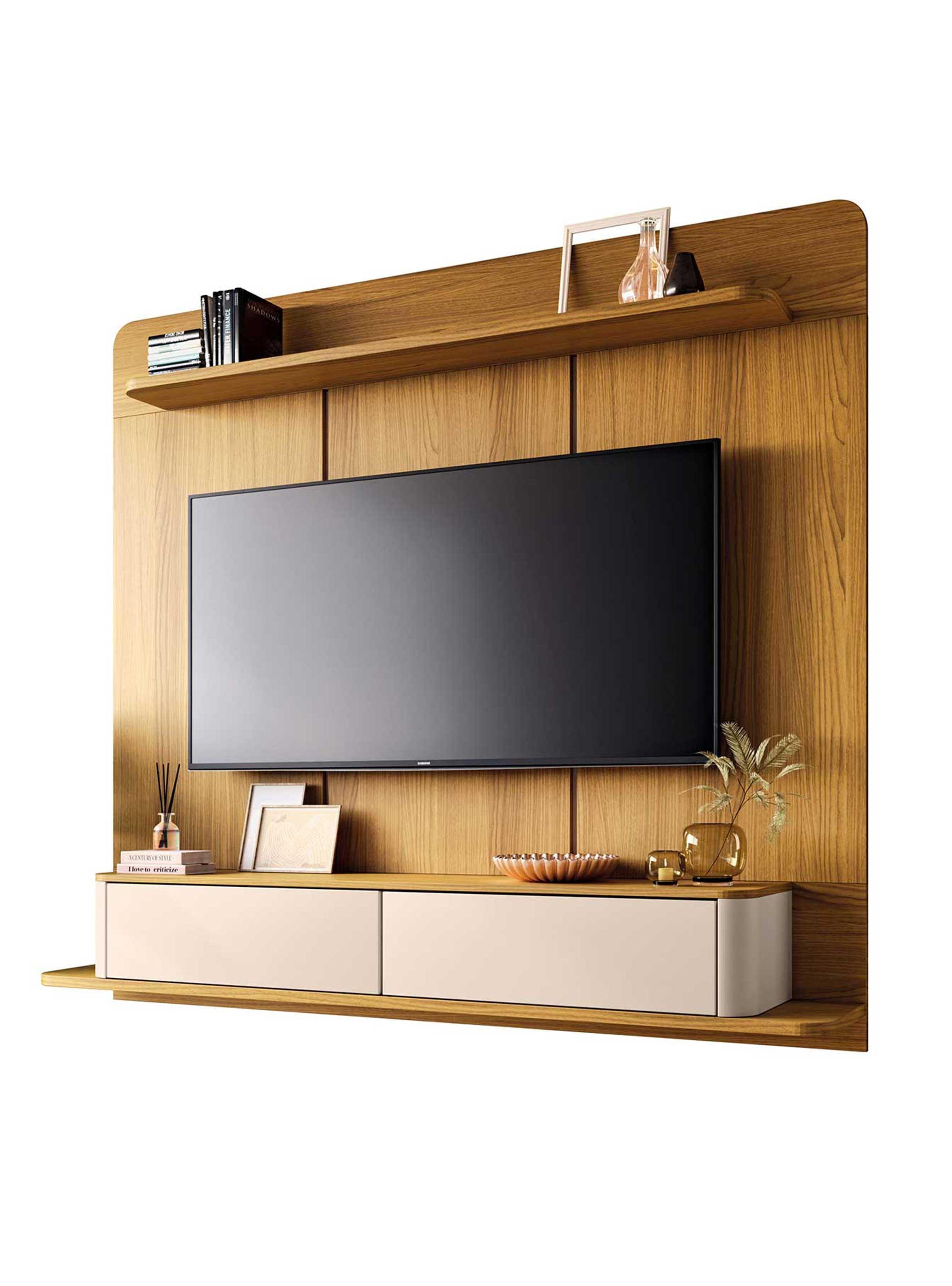 Home Panel Provenza tv 70" 1.8 Off white Cinamomo-5