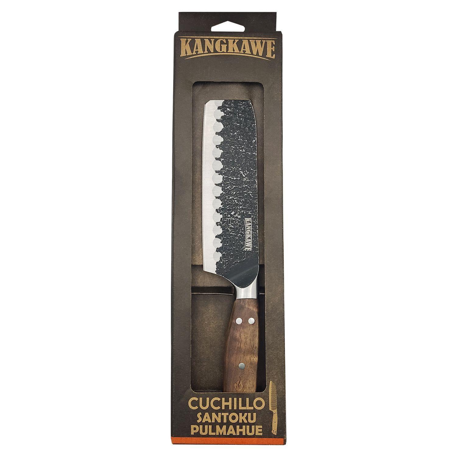Cuchillo 7" Santoku Pulmahue-4