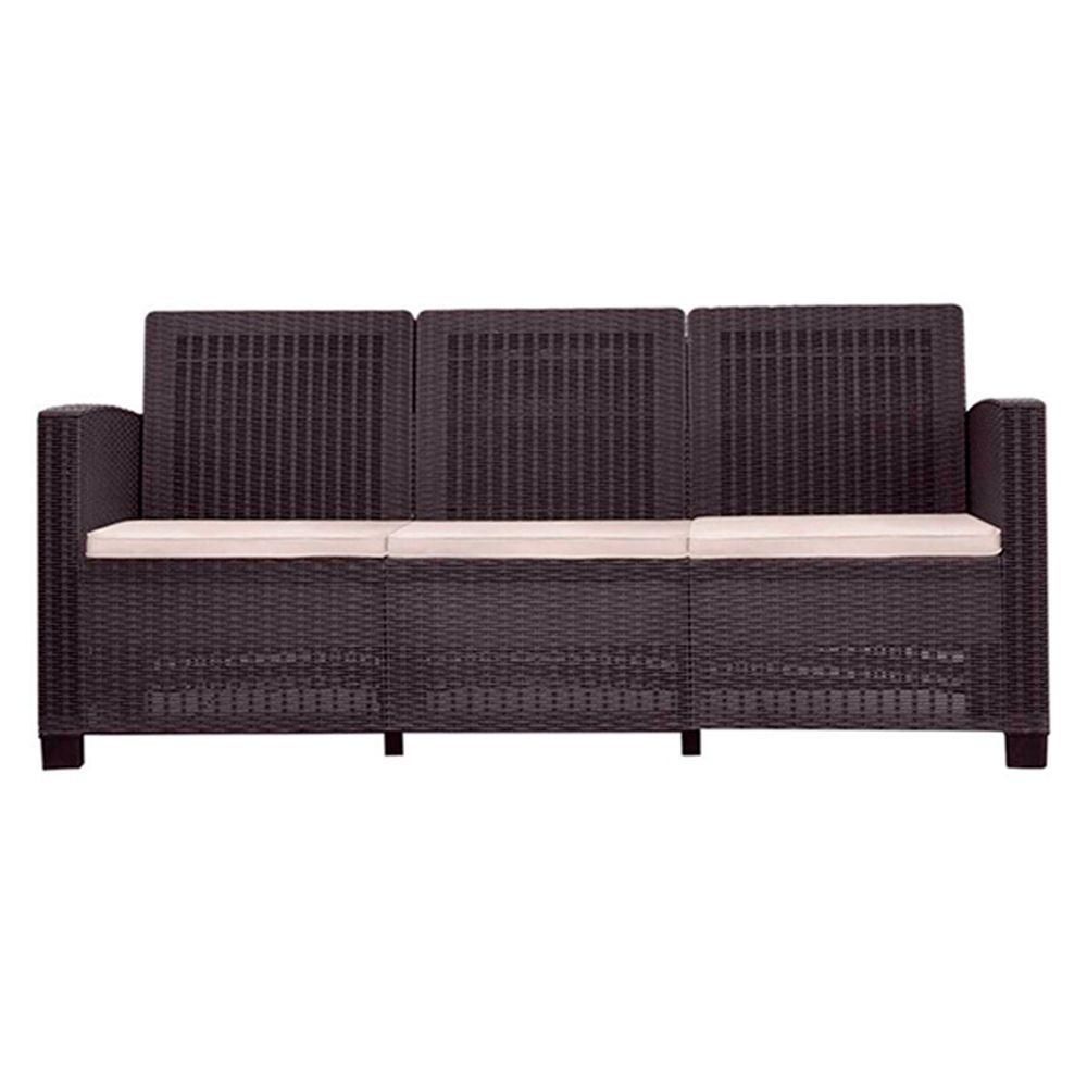 Juego Terraza Álamo Triple Chocolate 5 Pers-4