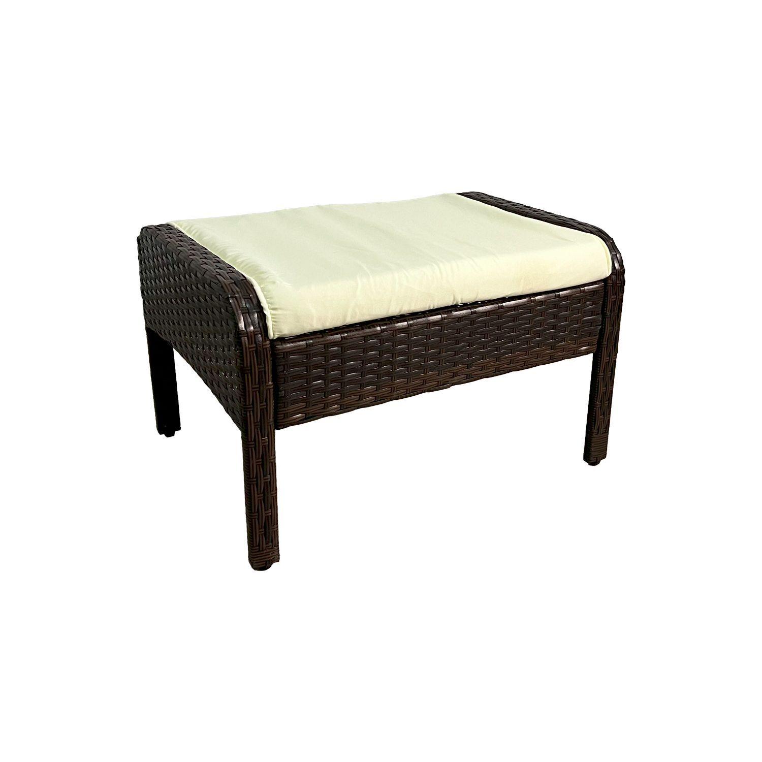 Juego de Comedor Living Terraza Amelia 7 pers-2