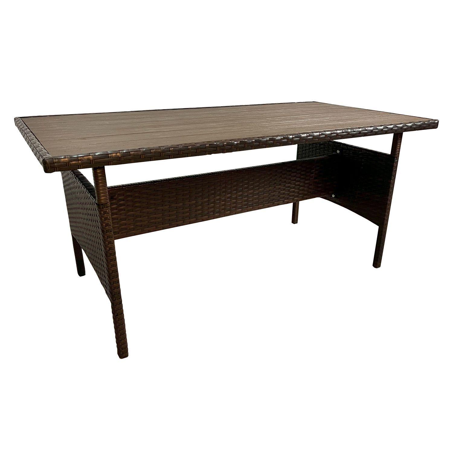 Juego de Comedor Living Terraza Amelia 7 pers-4