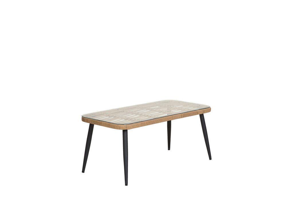 Juego Living Terraza Bali Cojín Marfil 4 Pers-1