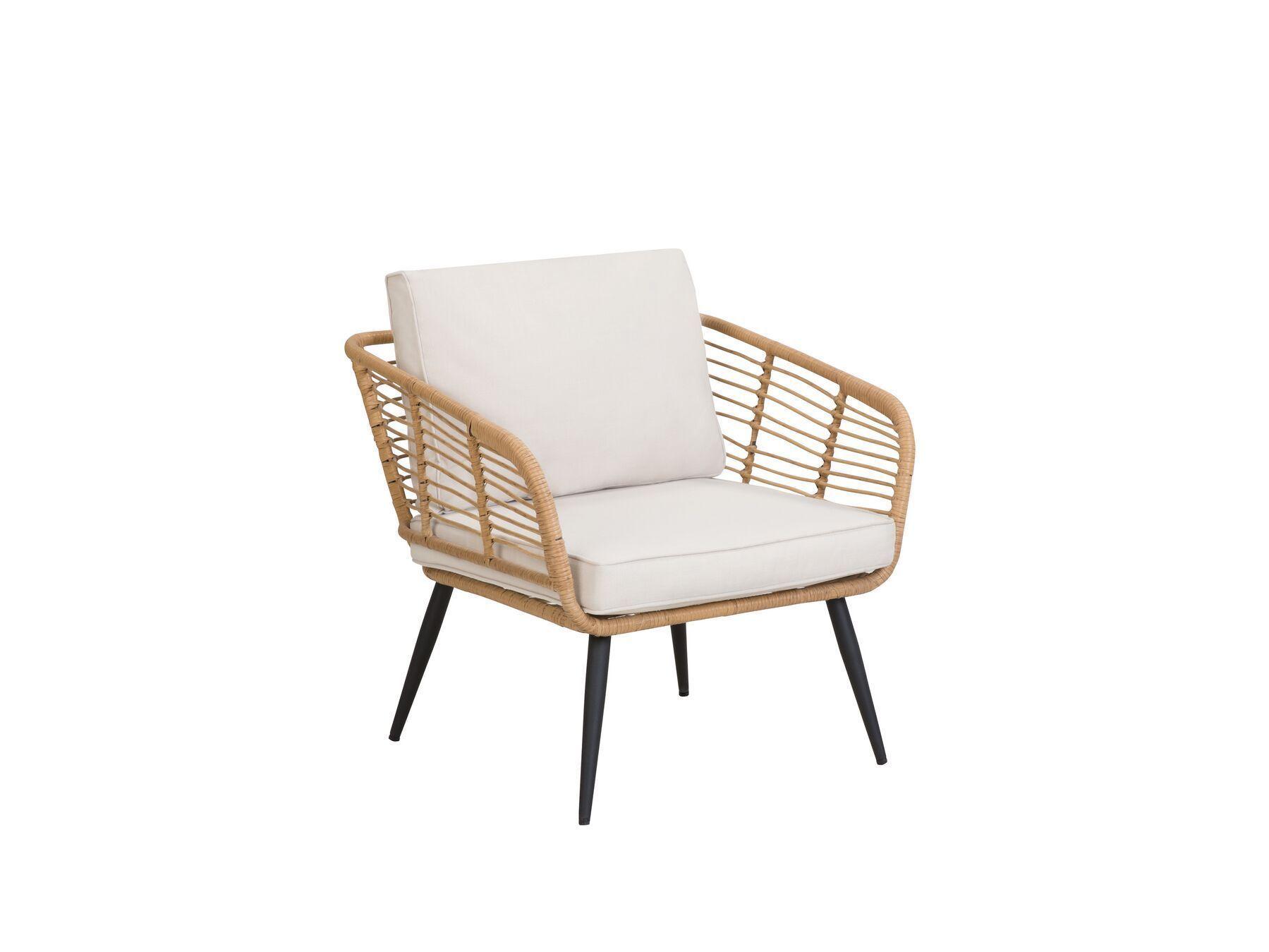 Juego Living Terraza Bali Cojín Marfil 4 Pers-3