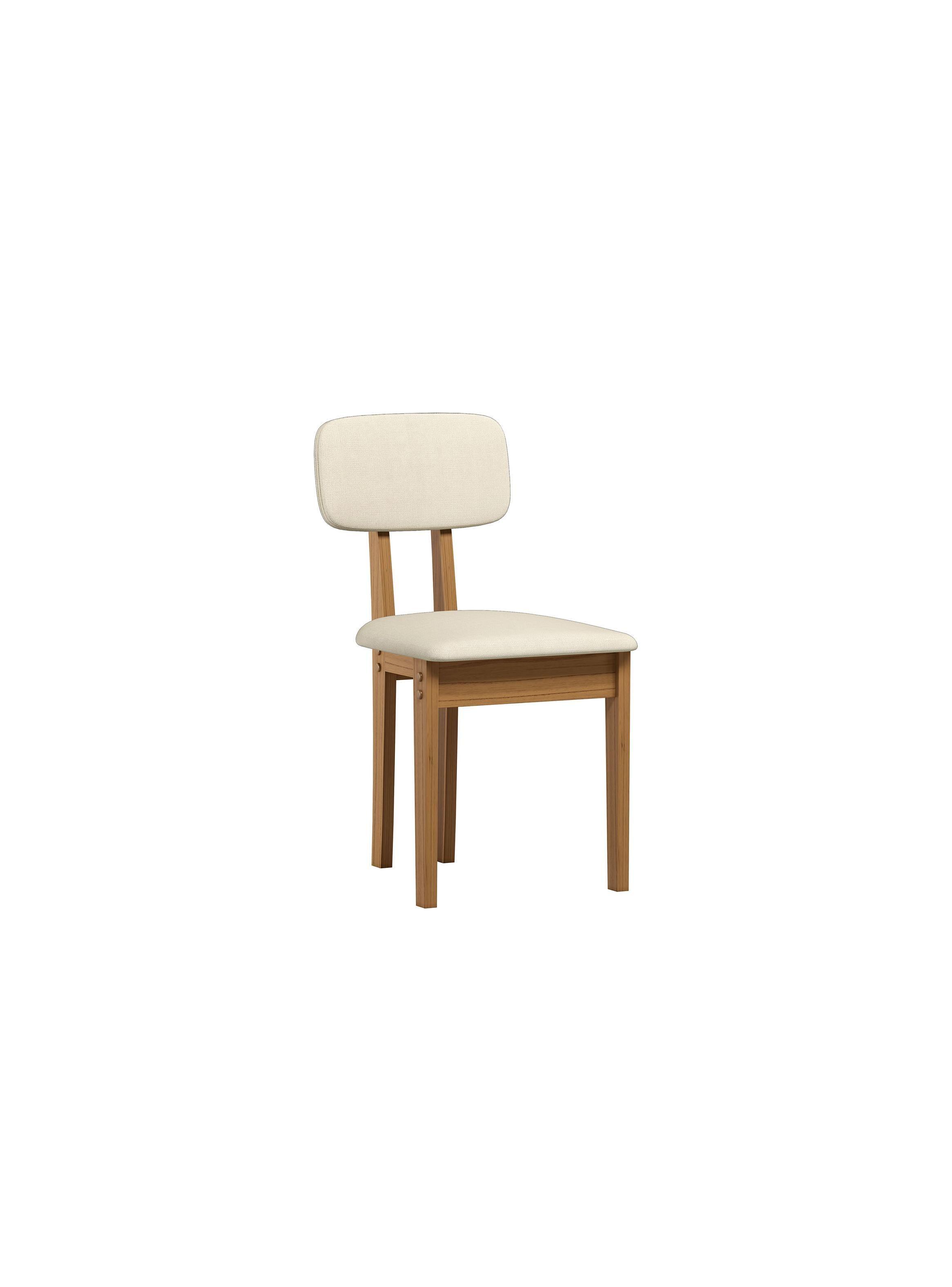 Juego de comedor Artemis 4 Sillas 1 0 Beige-2