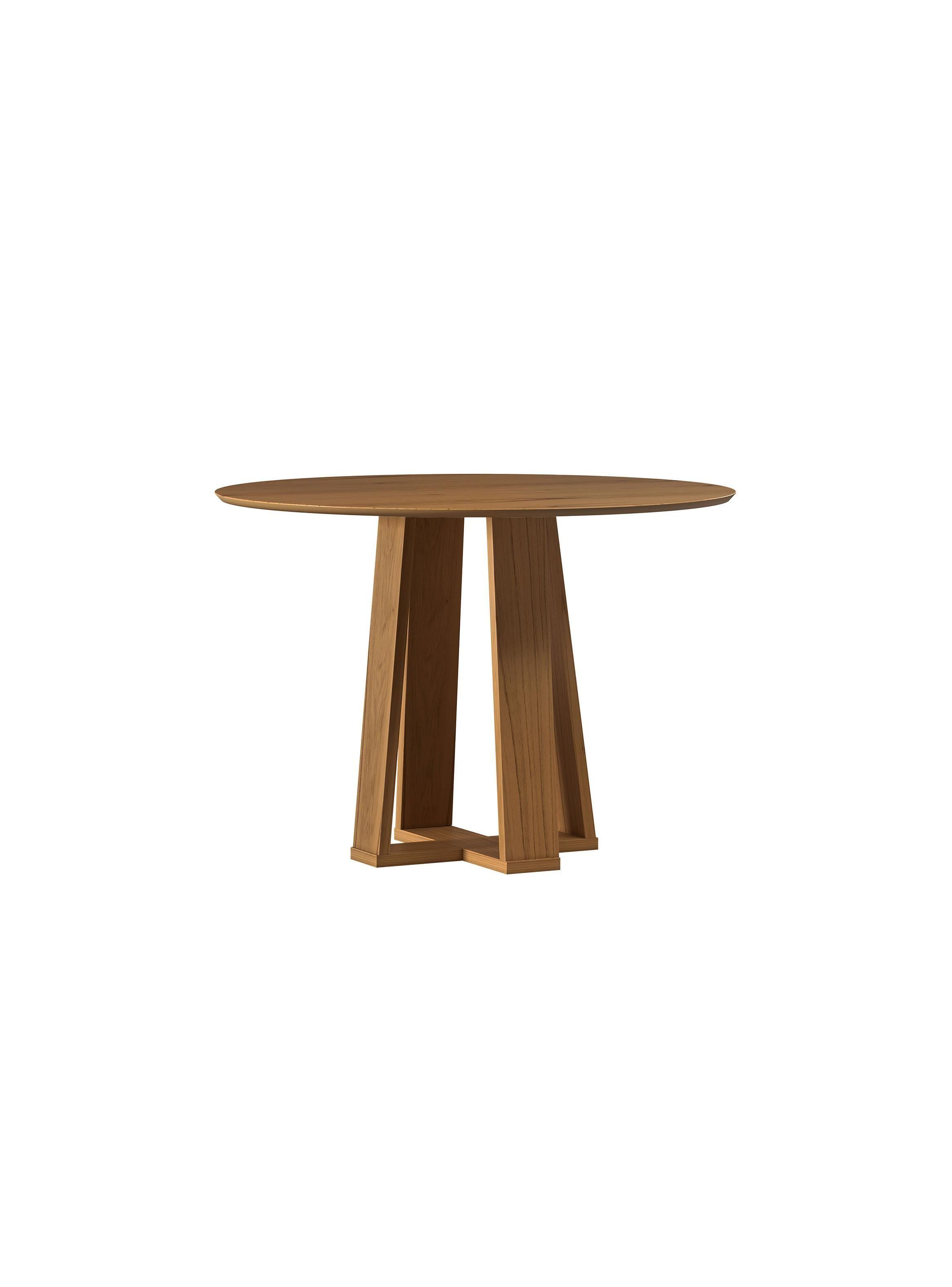 Juego de comedor Artemis 4 Sillas 1 0 Beige-3
