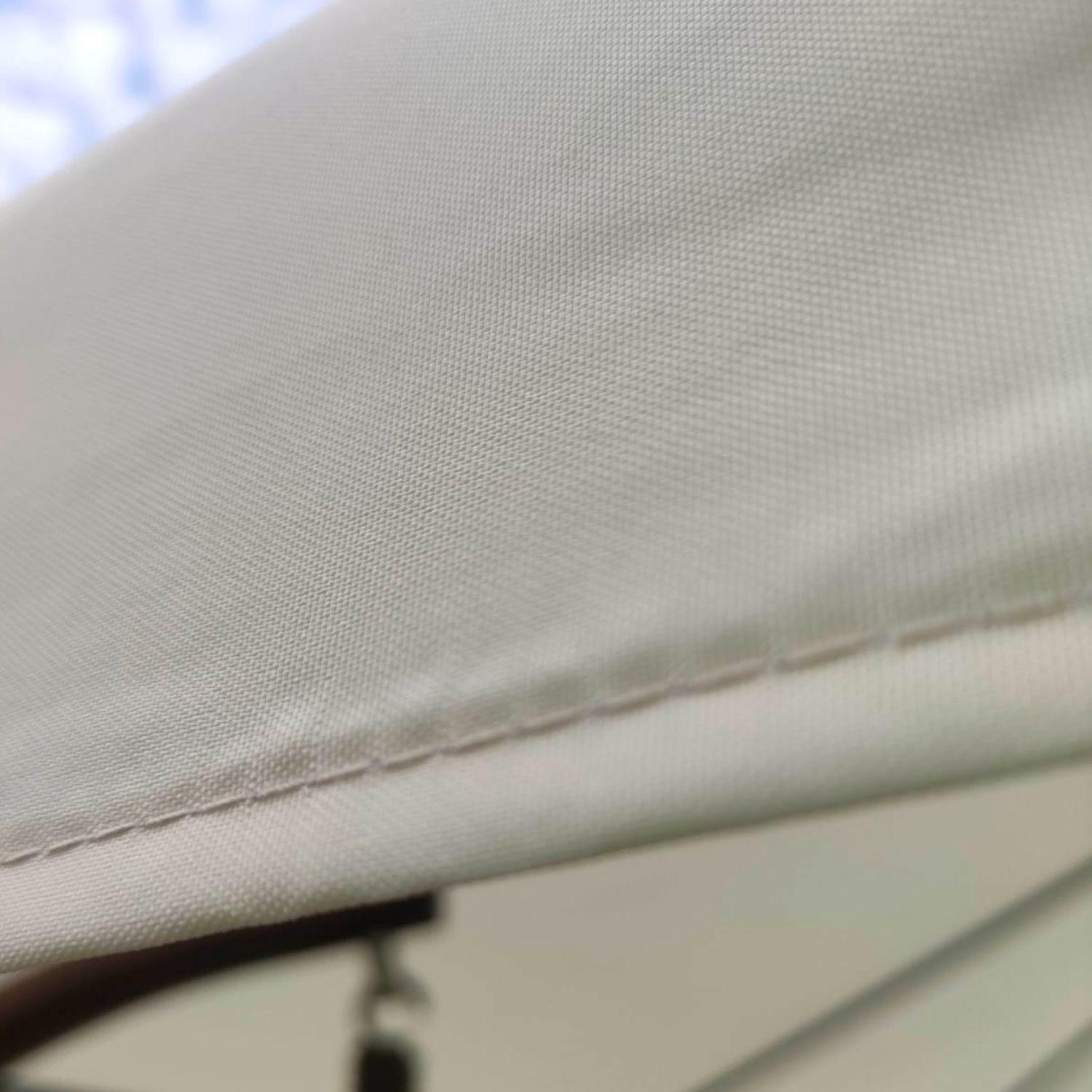 Pérgola Patagonia 3x3mt Marfil-2