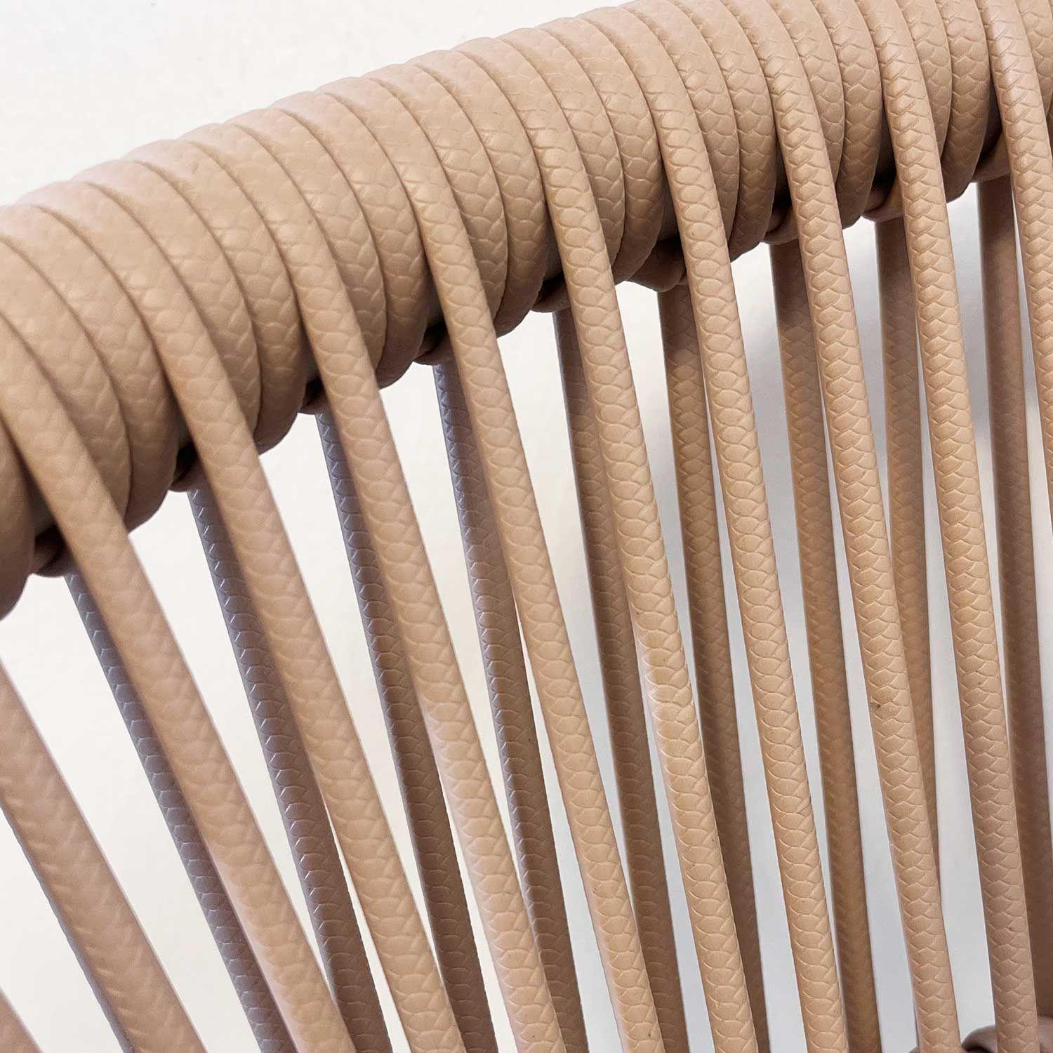 Juego De Comedor Terraza Recife 4 Personas 75 x 150 x 90 cm-5