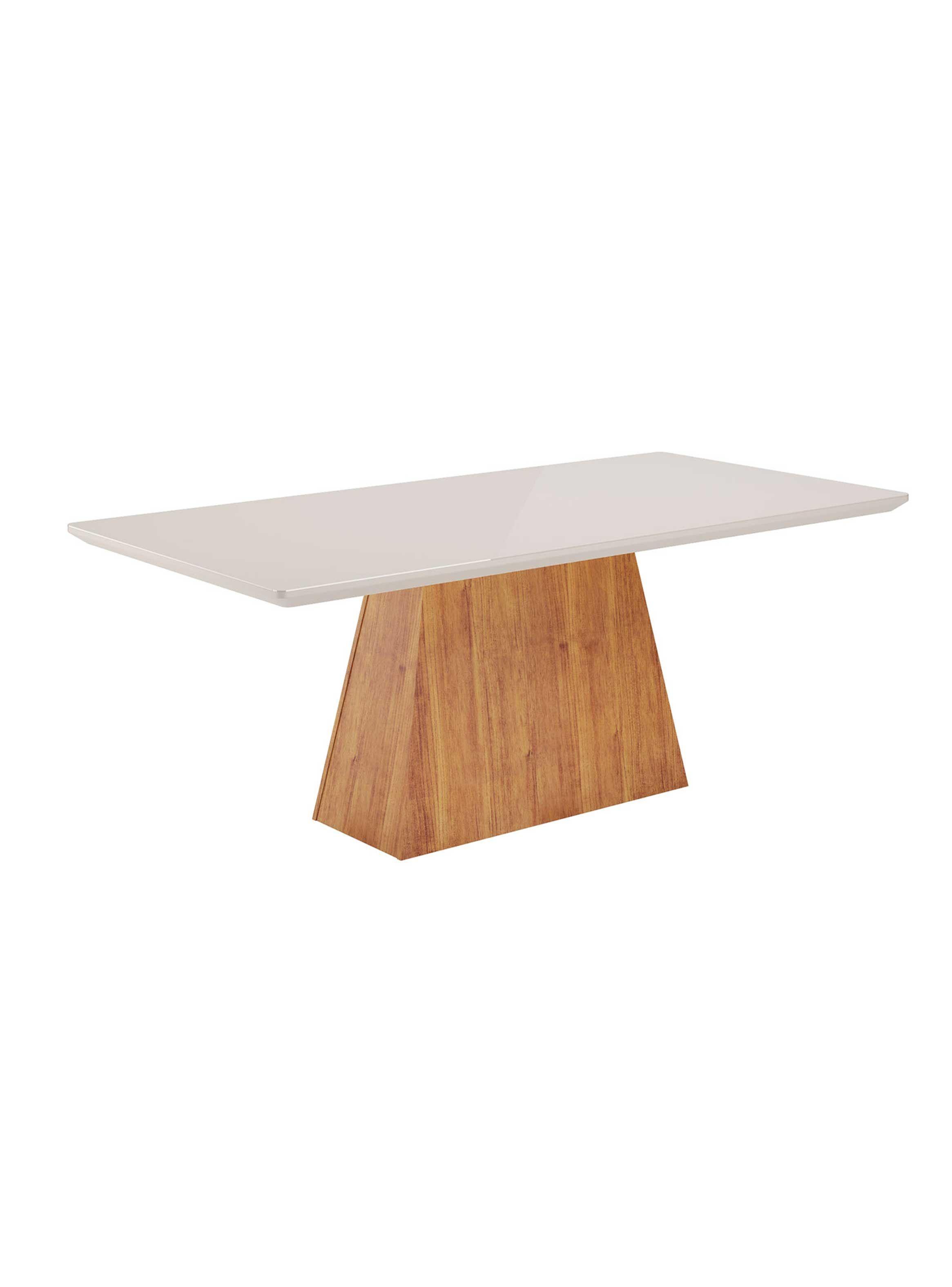 Juego de Comedor 8 Sillas Valerio Beige-3