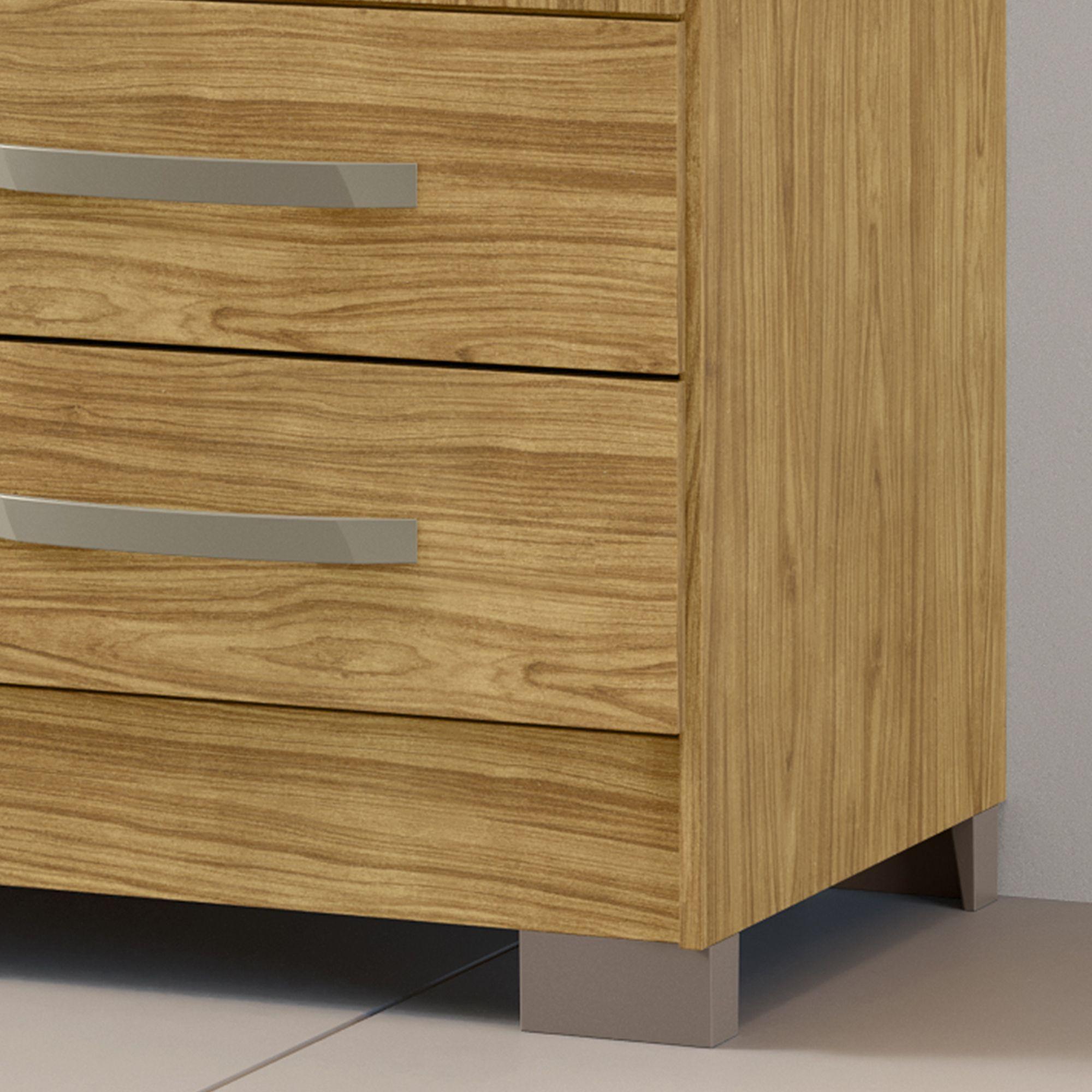 Closet 4 puertas Classic Marroco Ripado 188 x 104 8 x 46 5-3
