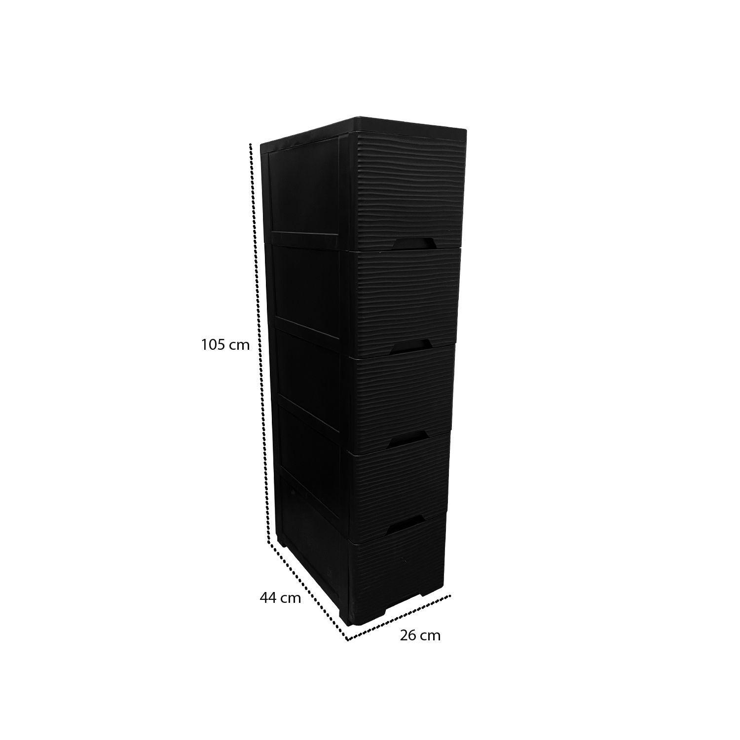 Gavetero 5 niveles Tiny-4