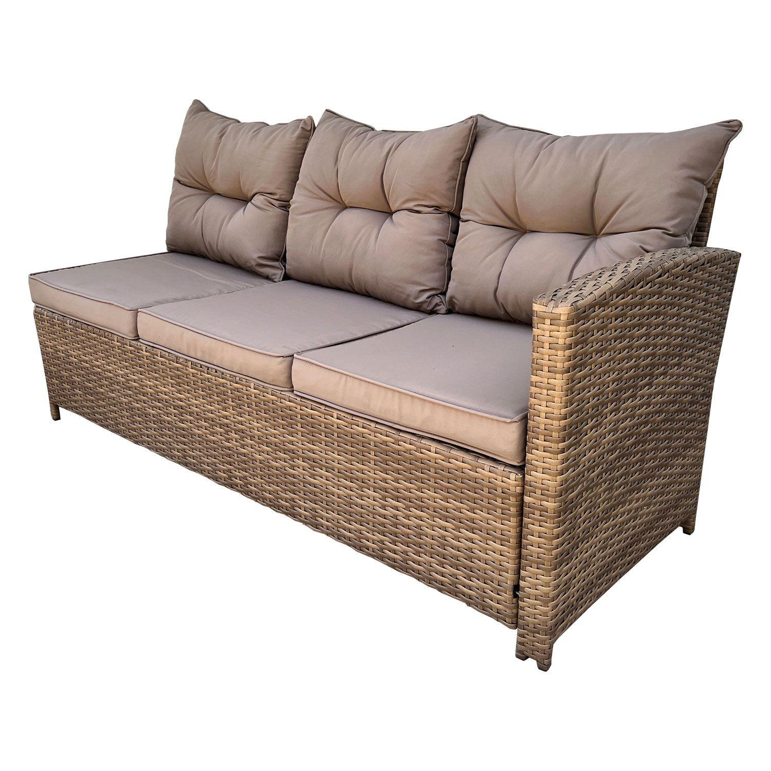 Juego Comedor Terraza Antonia 9 Personas-4