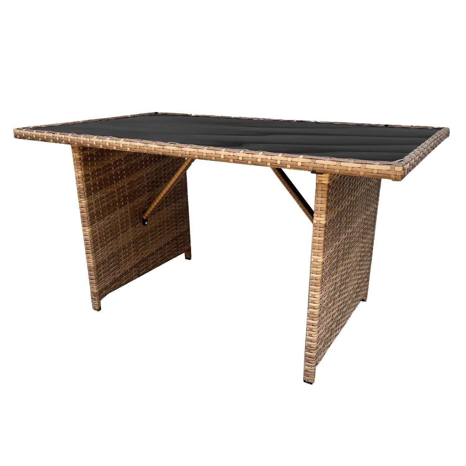 Juego Comedor Terraza Antonia 9 Personas-5