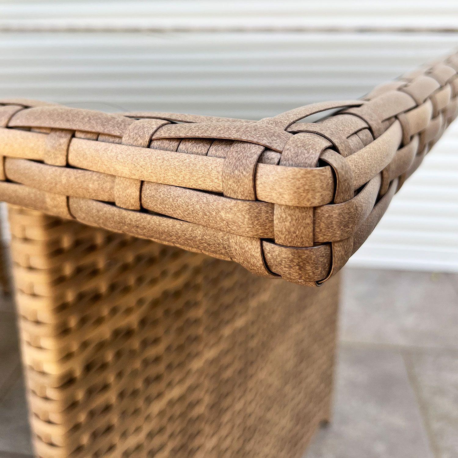 Juego Comedor Terraza Antonia 9 Personas-6