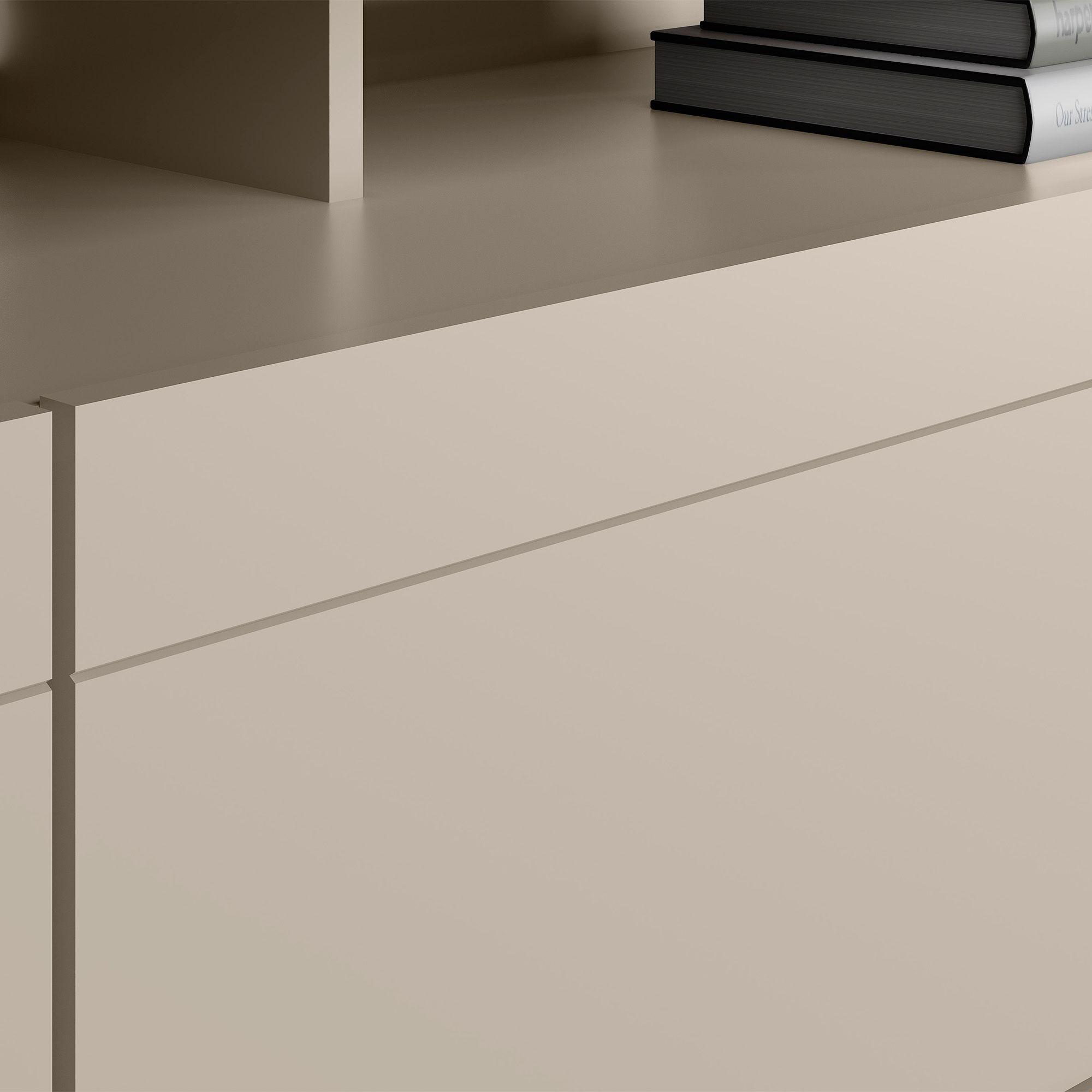 Rack Tv Estoril 75" 218x56x38 cm-2