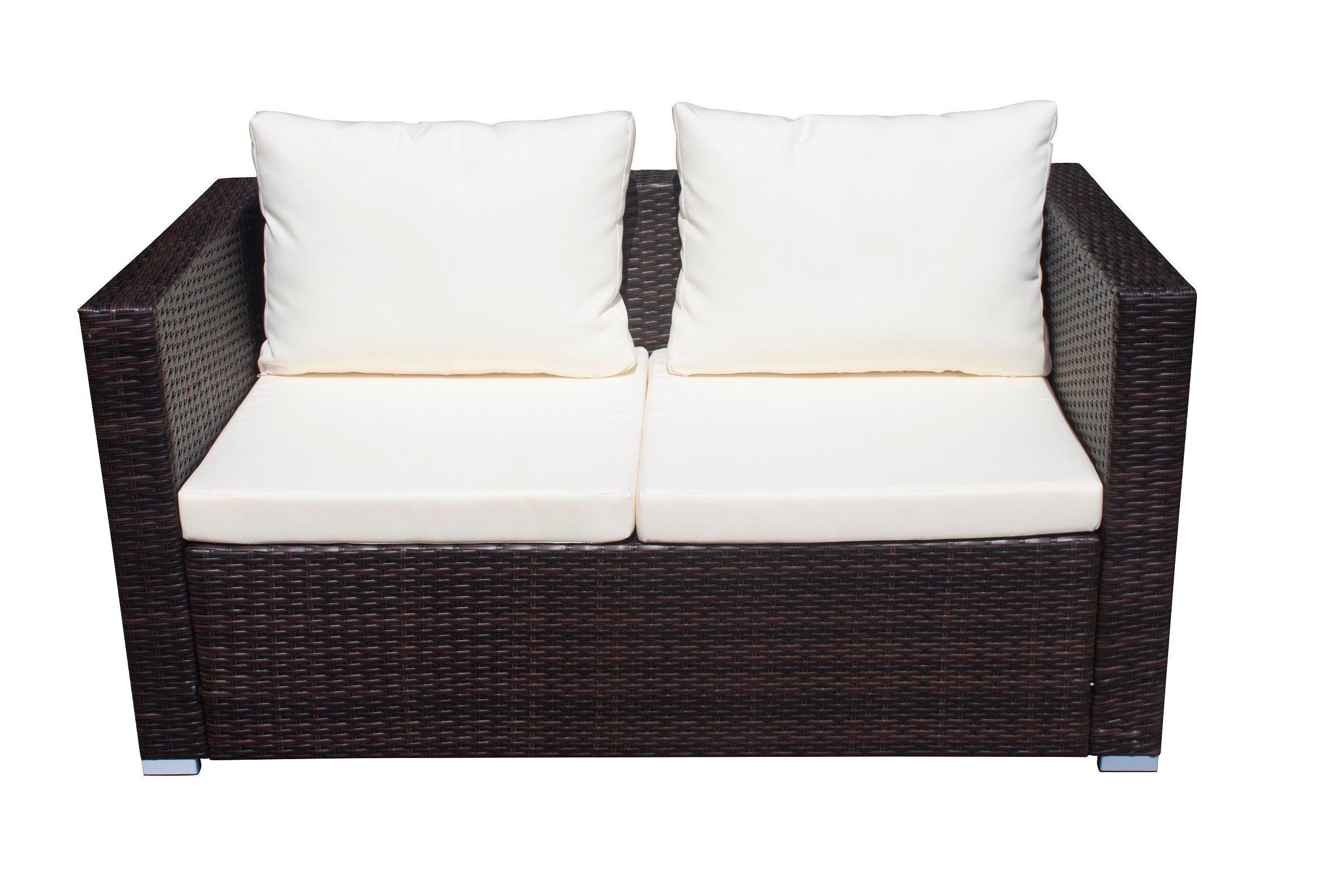 Juego Terraza Brisbane Chocolate 6 Pers-2