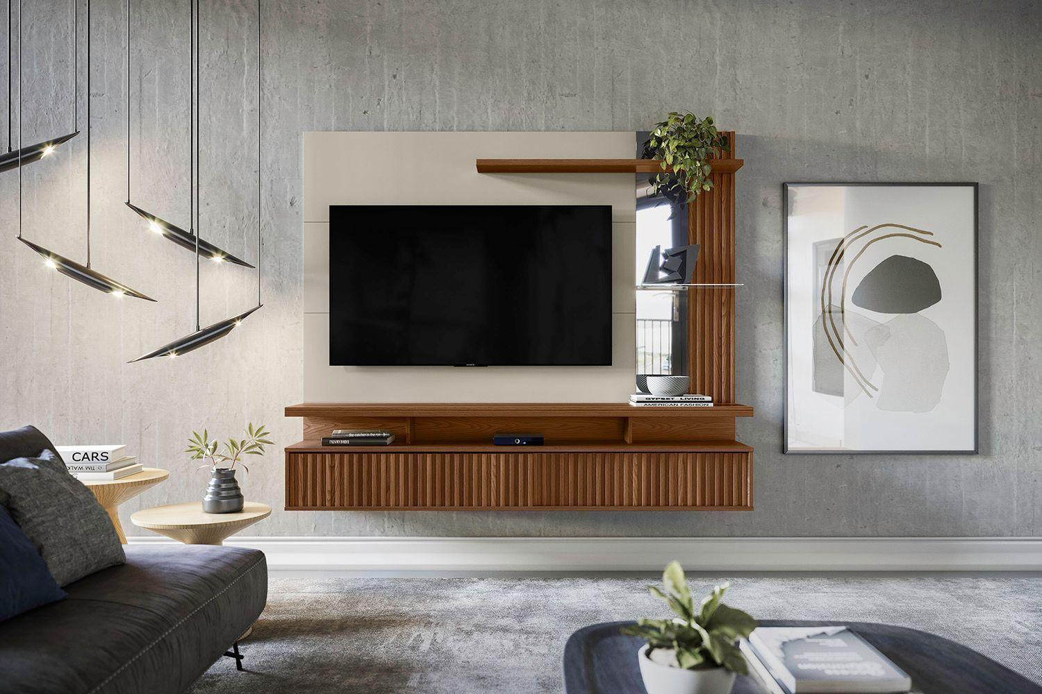 Home Panel Dijon tv 60"-2