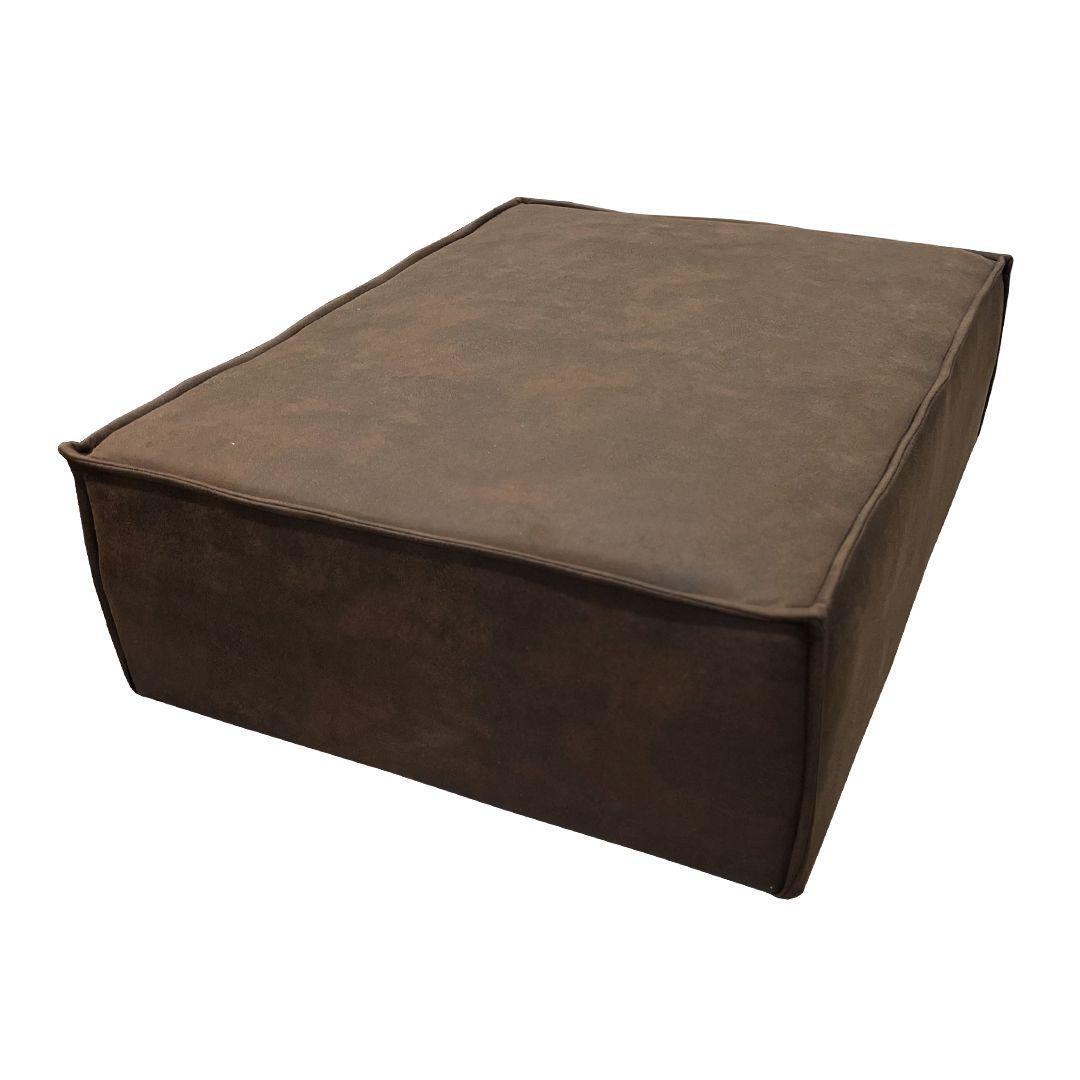 Sofá Modular Sídney Café 5 Cuerpos-4
