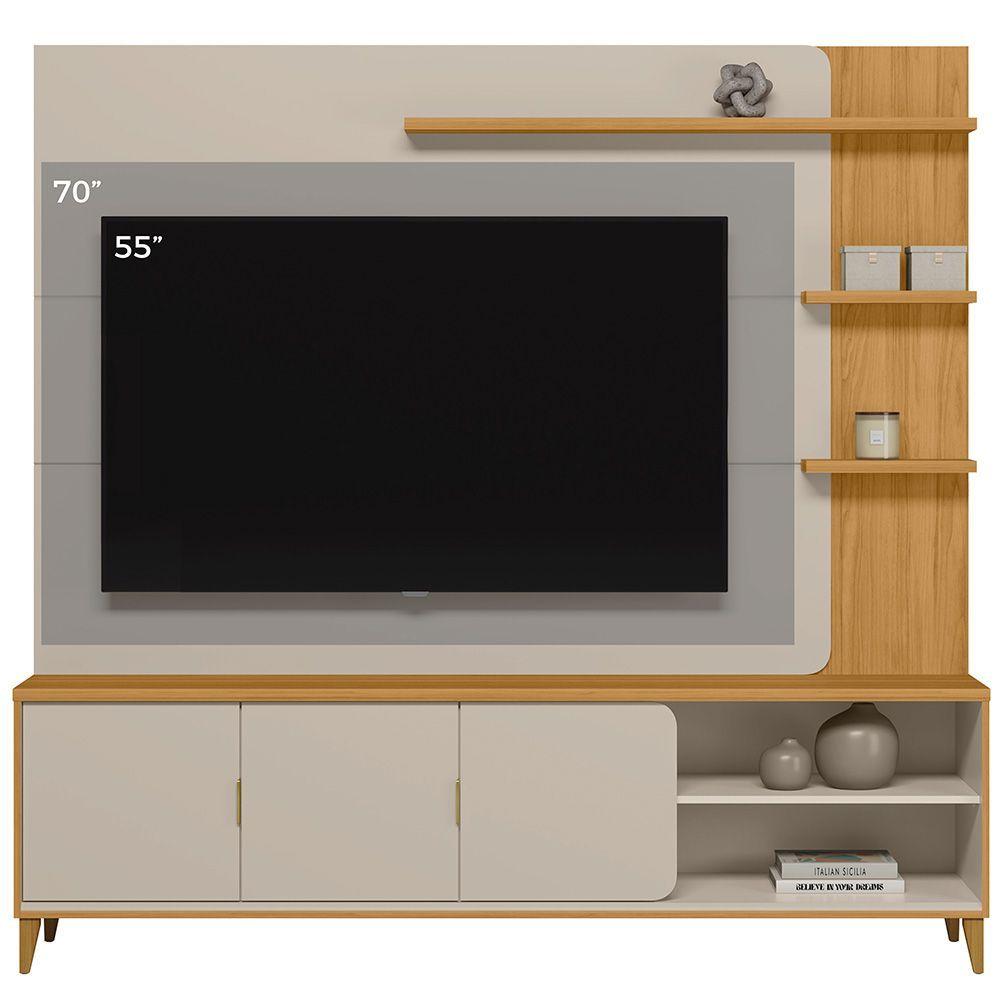 Home Tv Spello 70" 200x193x43 cm-6