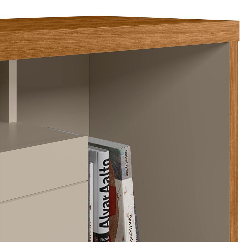 Rack Tv Estoril 75 con Luz Led-6