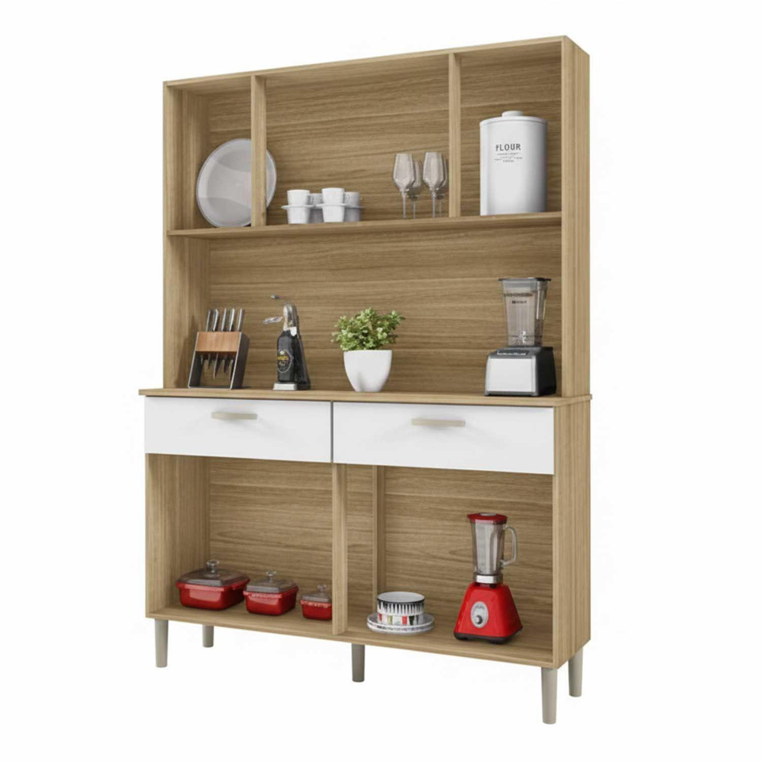 Mueble de Cocina 8P Giuliana-3