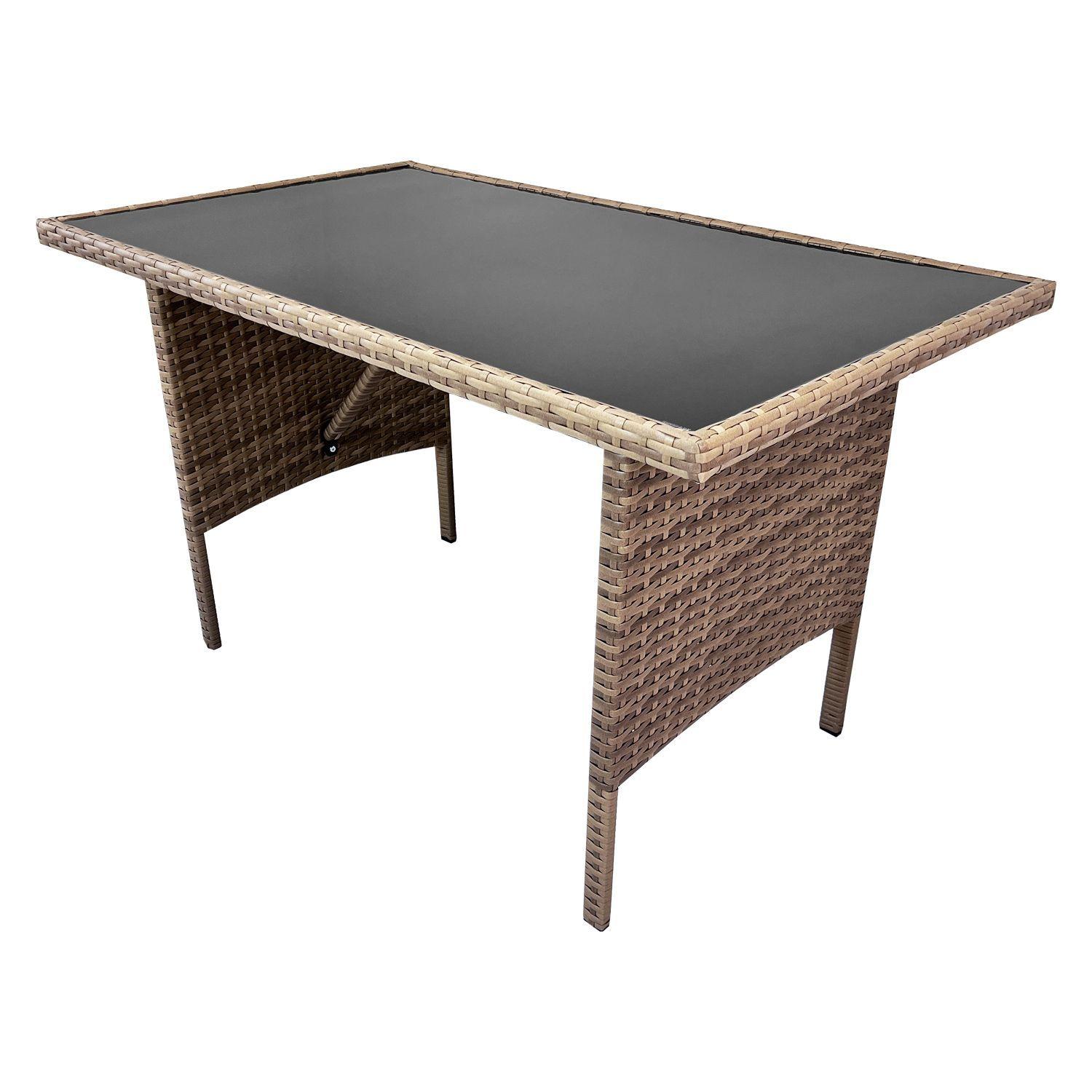 Juego Living Comedor Terraza Alma 8 Personas-3
