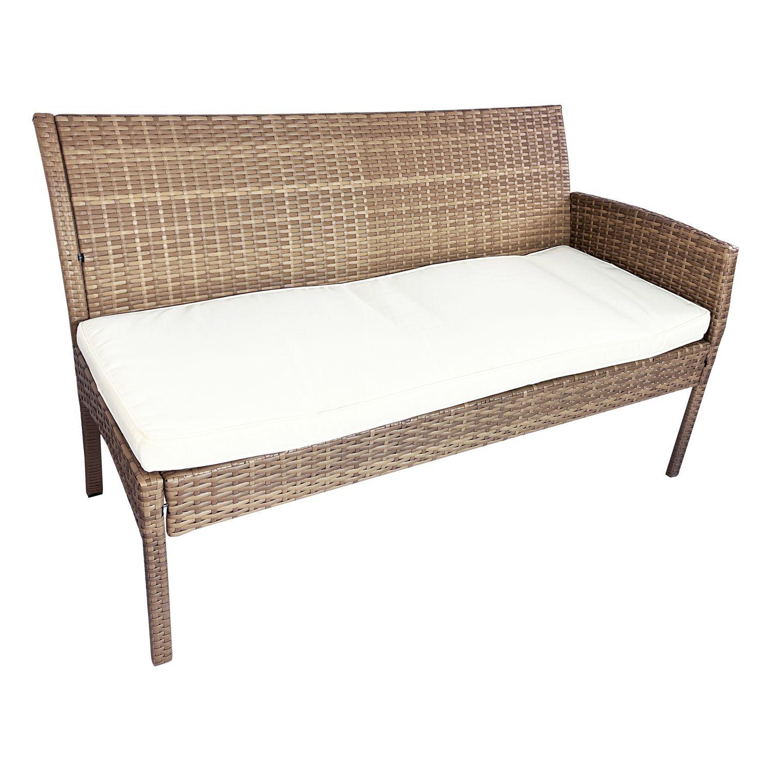 Juego Living Comedor Terraza Alma 8 Personas-2