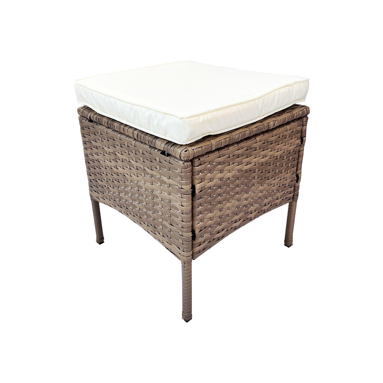Juego Living Comedor Terraza Alma 8 Personas-4