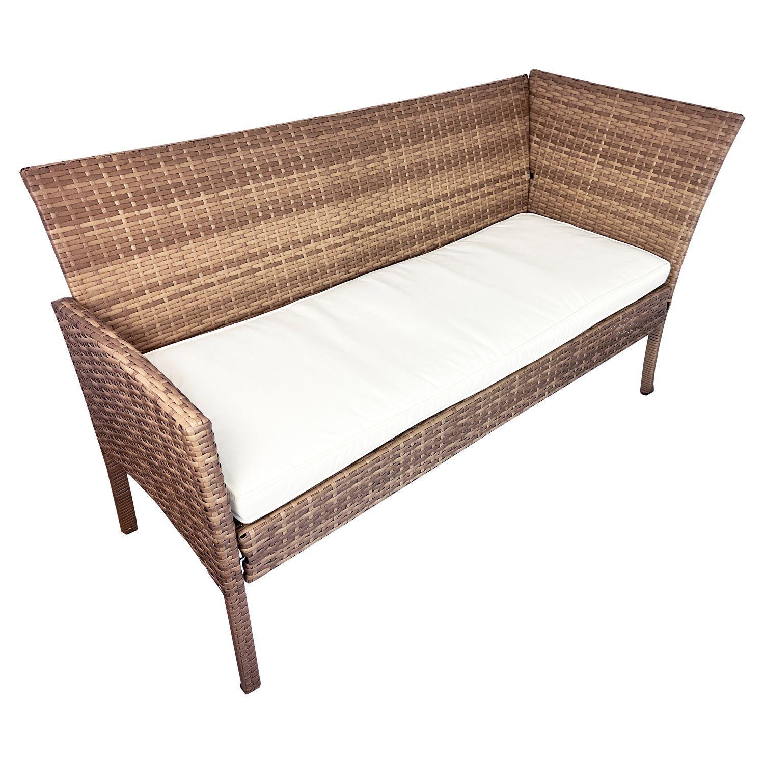 Juego Living Comedor Terraza Alma 8 Personas-2