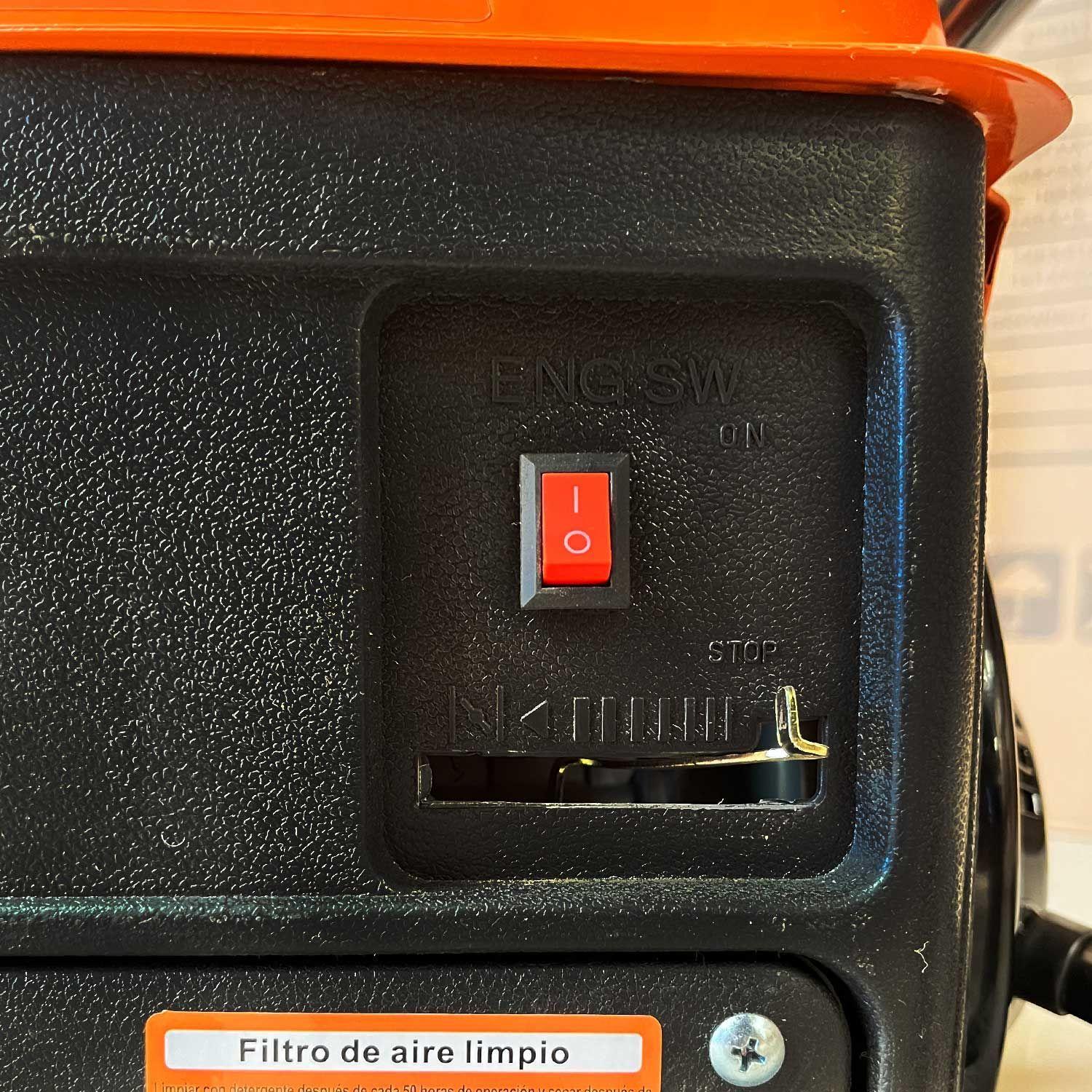 GENERADOR GASOLINA 950-4
