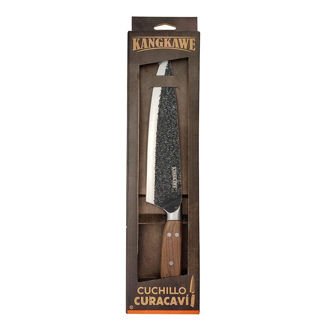 CUCHILLO PARRILLERO 8" BLACK CURACAVI-3