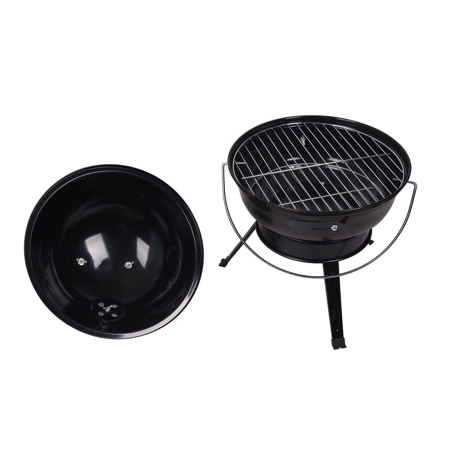 Parrilla Eggy Negra-3