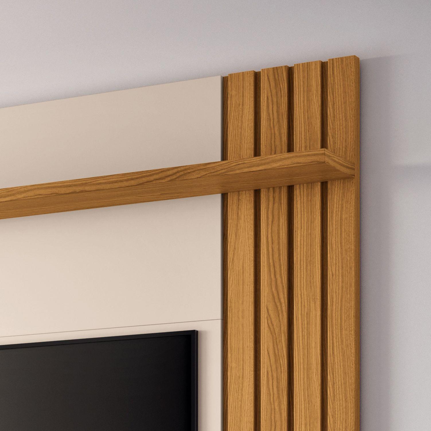 Home Tv Panel Verona 70" 180x161x31 cm-2