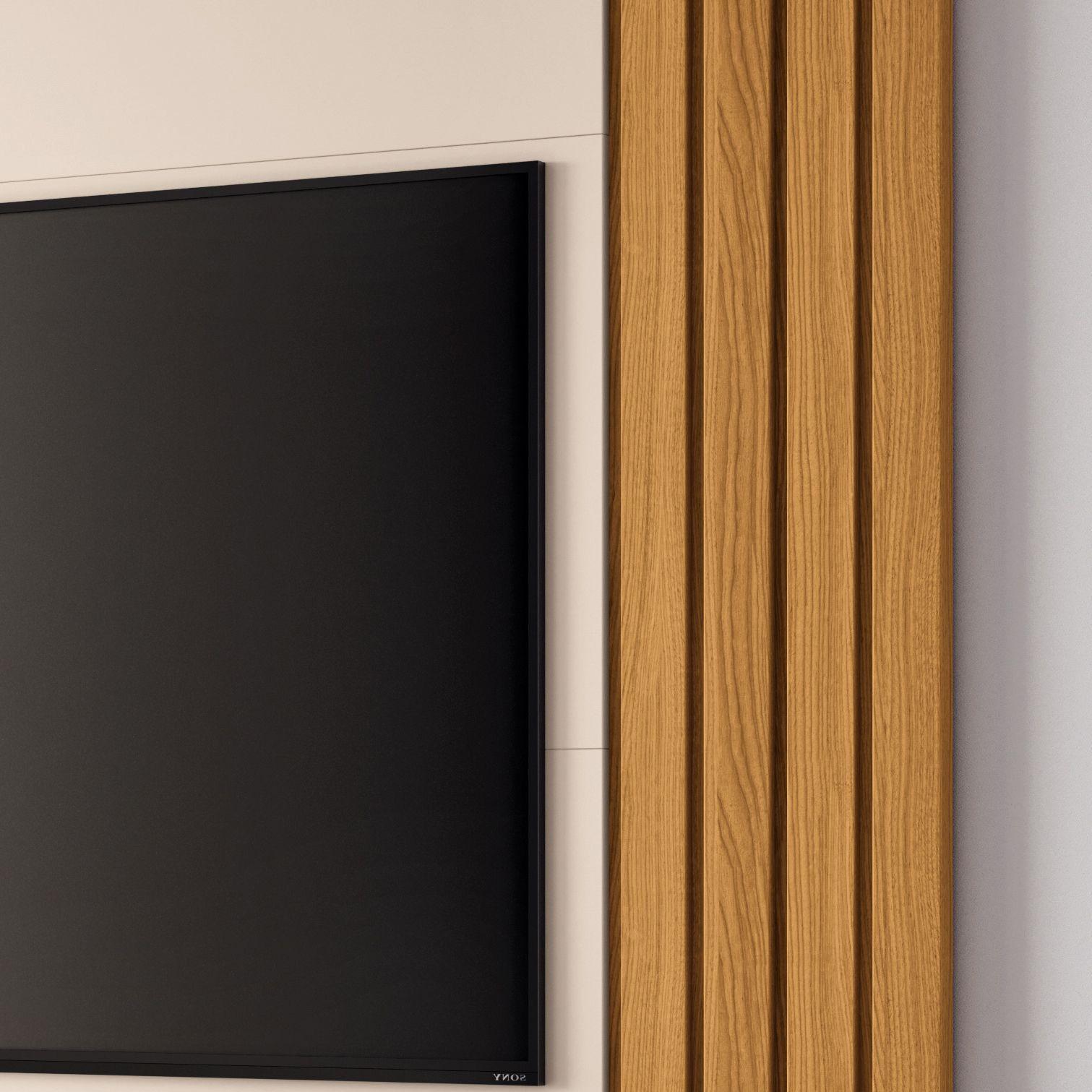 Home Tv Panel Verona 70" 180x161x31 cm-3