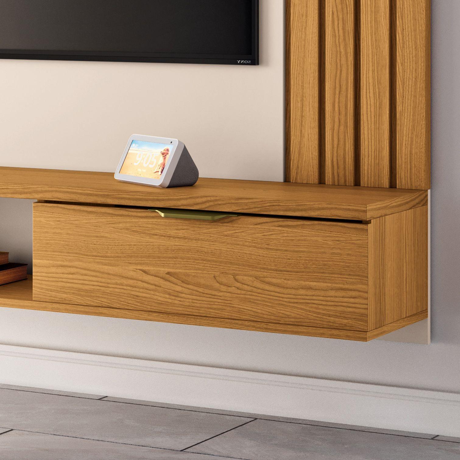 Home Tv Panel Verona 70" 180x161x31 cm-4