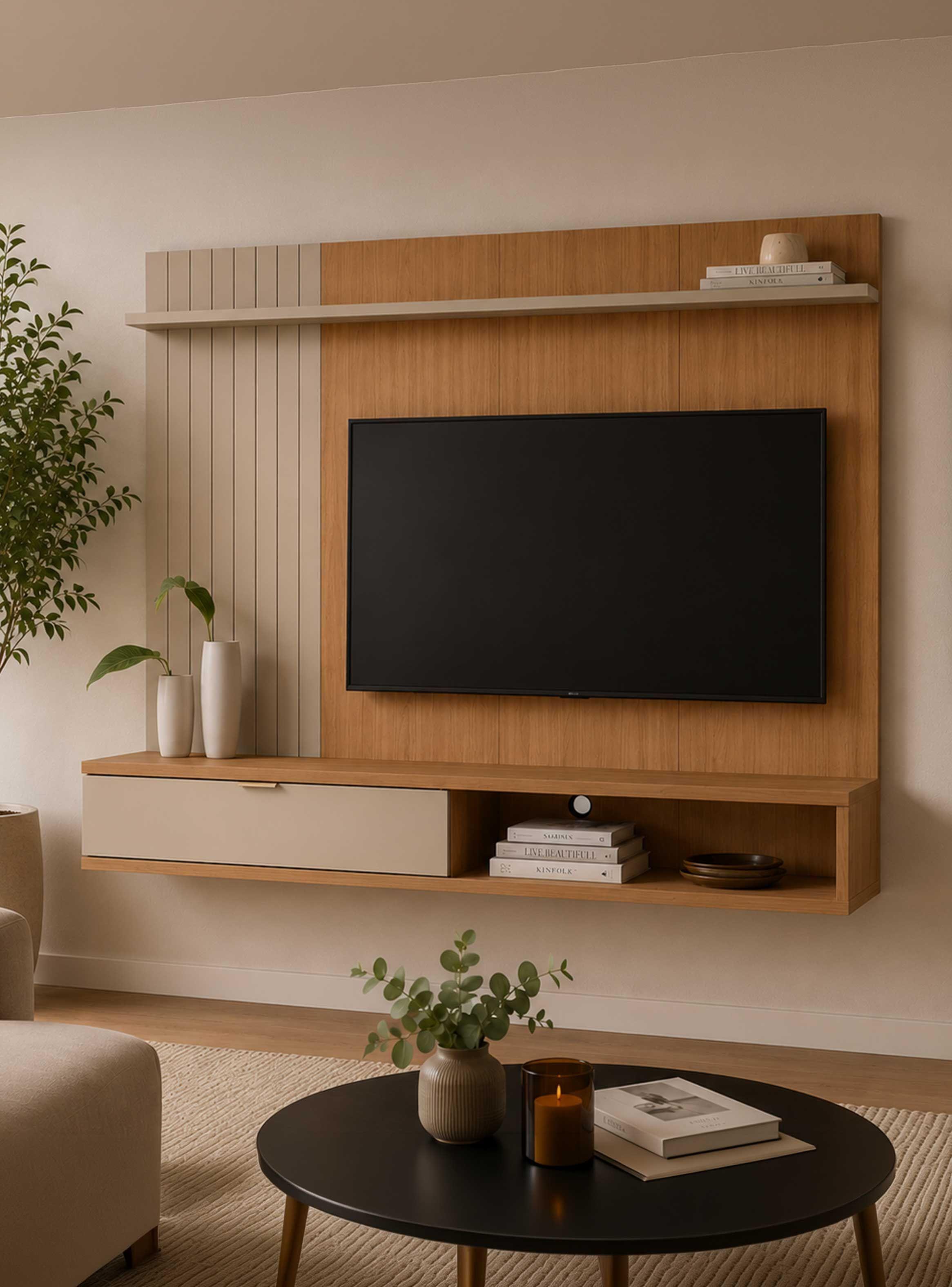 Home Panel TV Toledo 75-0