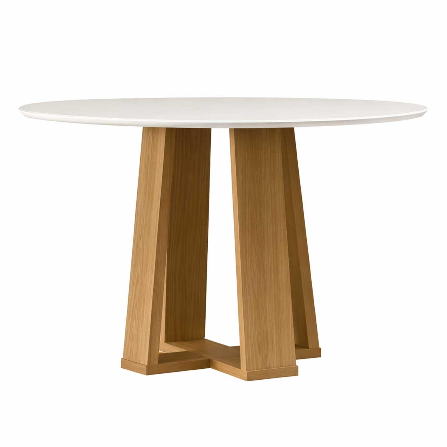 Juego de comedor 4 sillas Style Vidrio 1.0 Beige-2