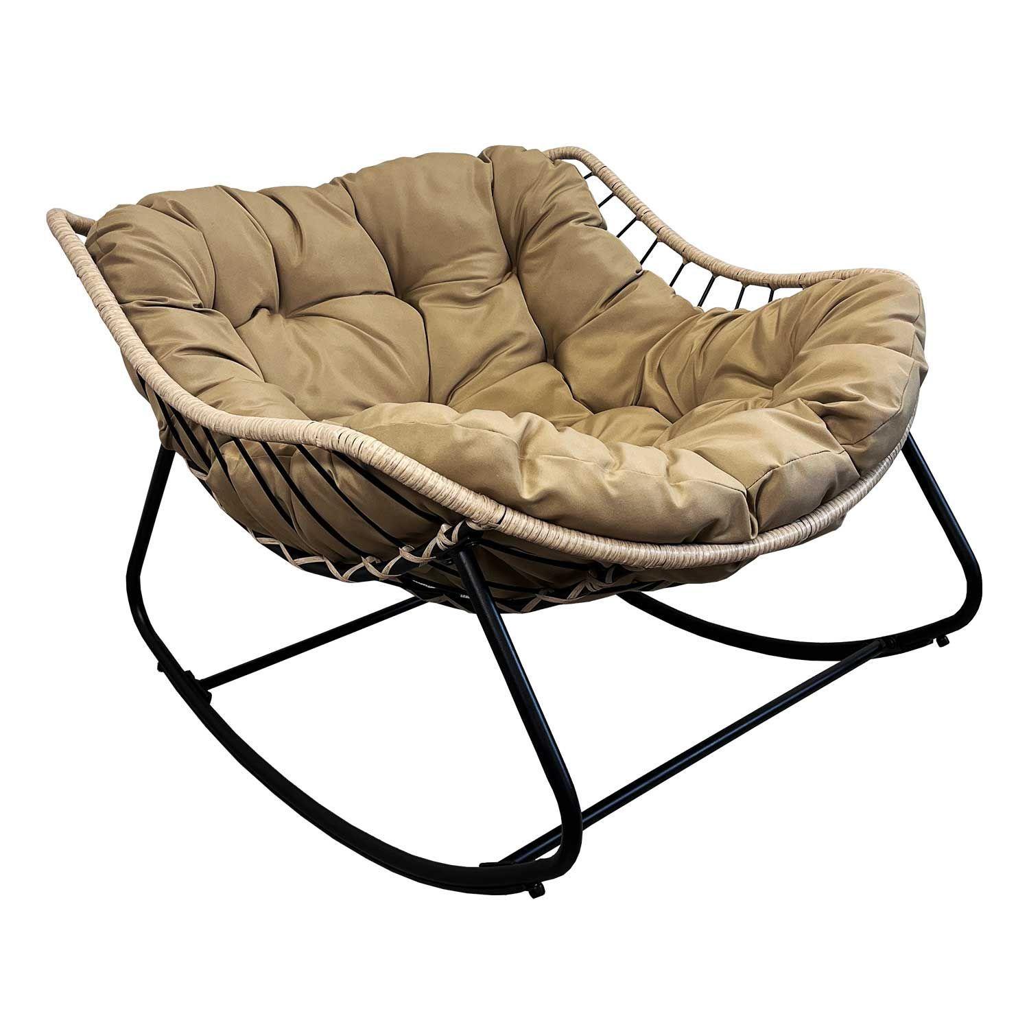 Silla Mecedora Rocking Chair Natal-2