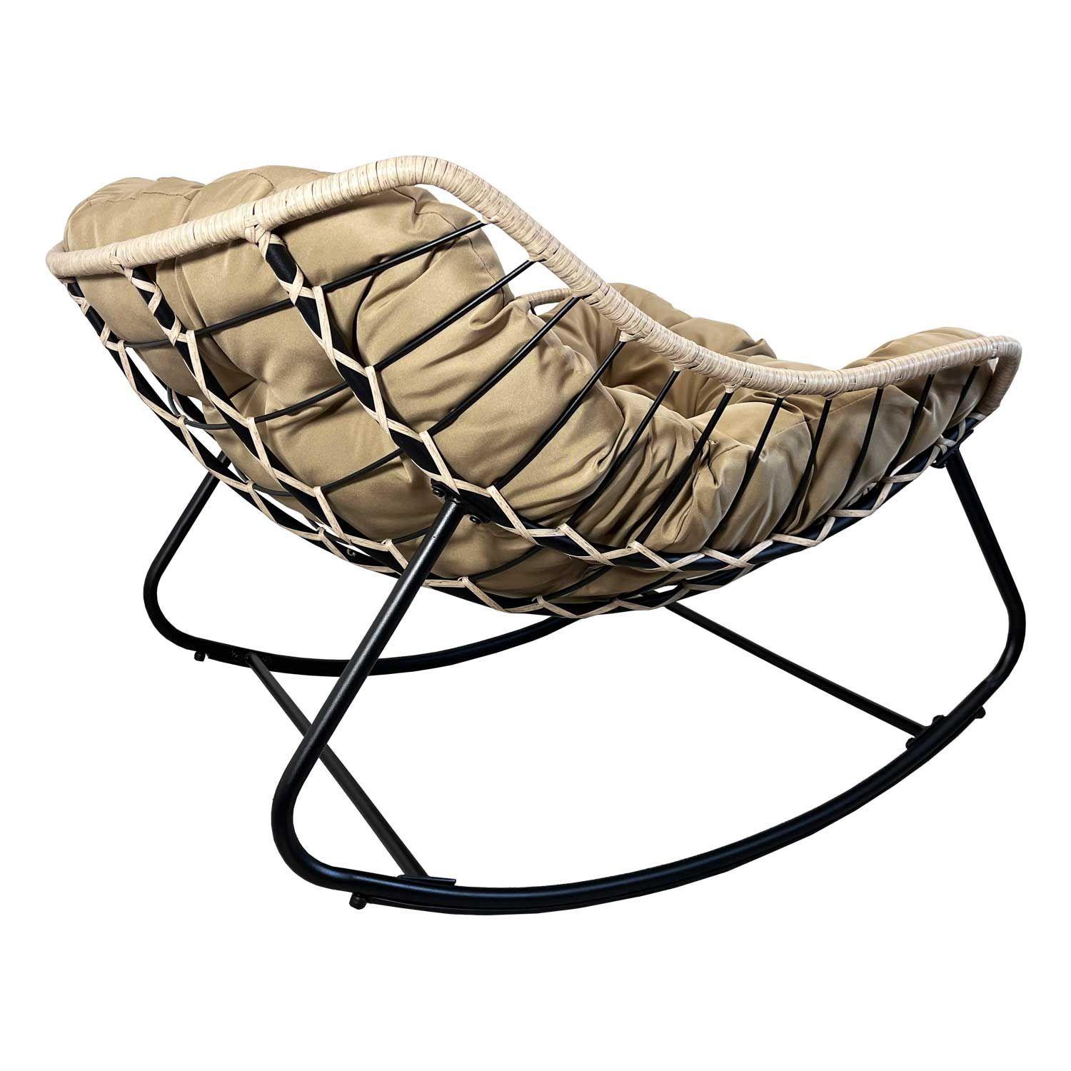 Silla Mecedora Rocking Chair Natal-3
