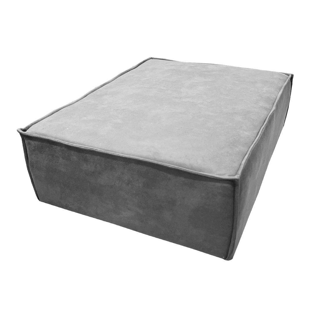 Sofá Modular Sídney Gris 5 Cuerpos-4