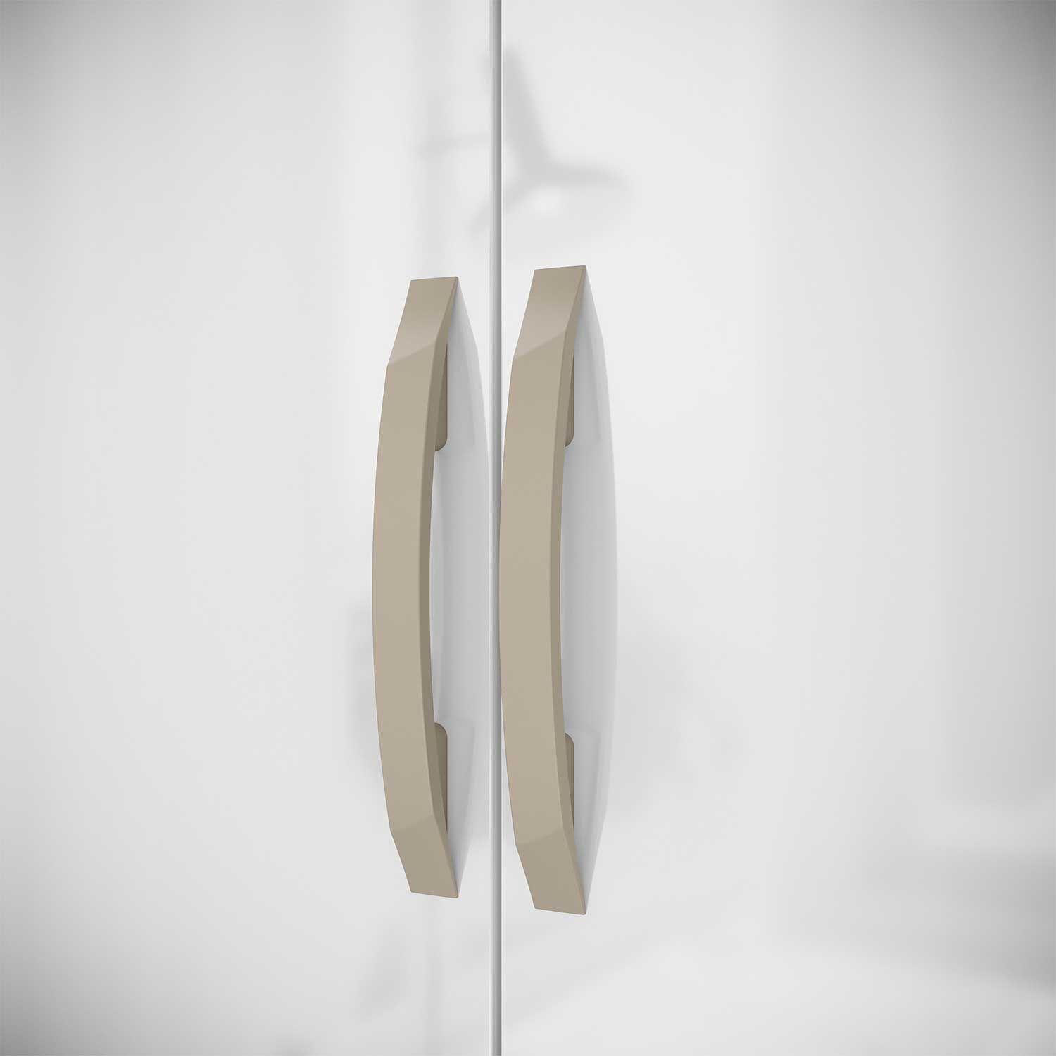 Despensa Multiuso Eden Blanco 170 x 46,2 x 28.5-4