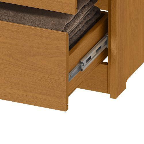 Cómoda Noëlle 4 cajones Cinamomo 99,2 x 89 x 47,3 cm-2