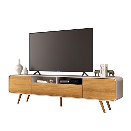 Rack Tv Marsella 85" 220x57x40 cm-3