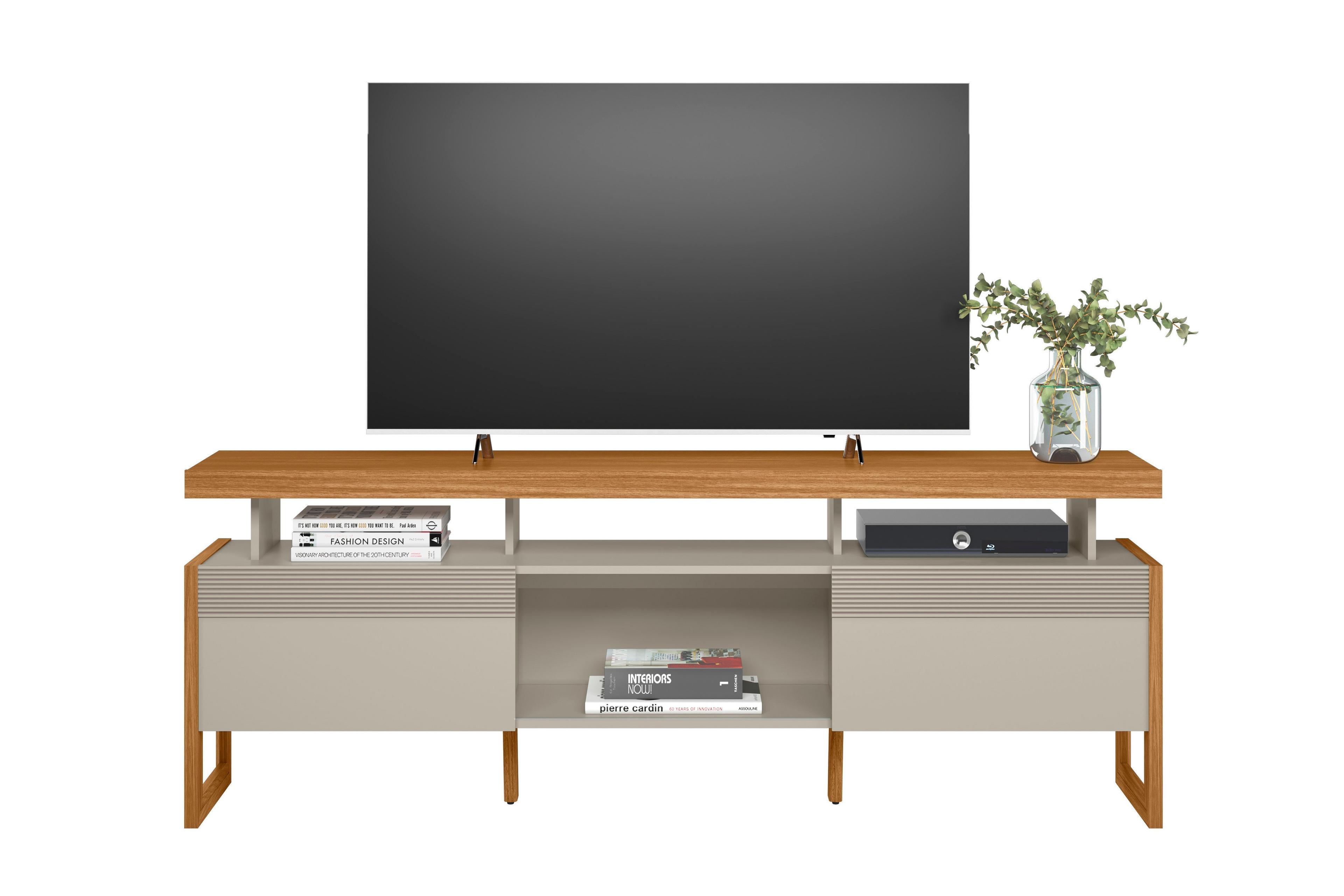 Rack Tv Arless 70" 180x66x36 cm-1